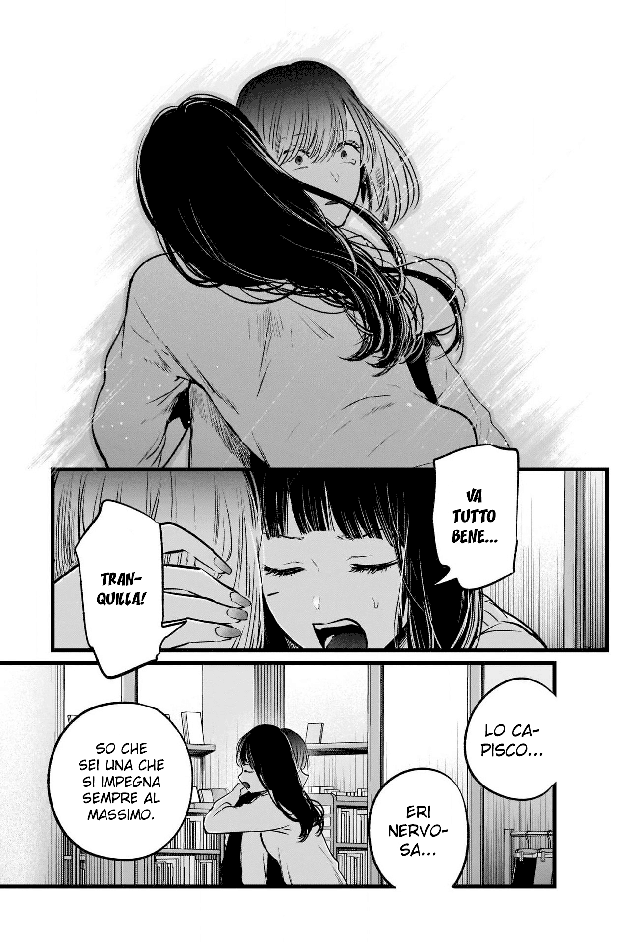 Read Oshi no Ko IT Manga Online
