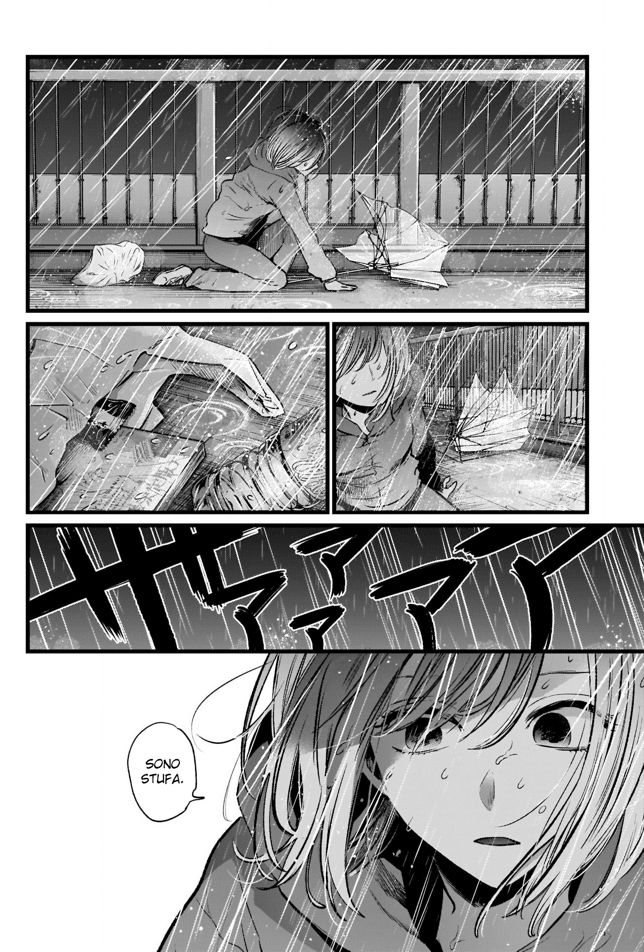Read Oshi no Ko IT Manga Online