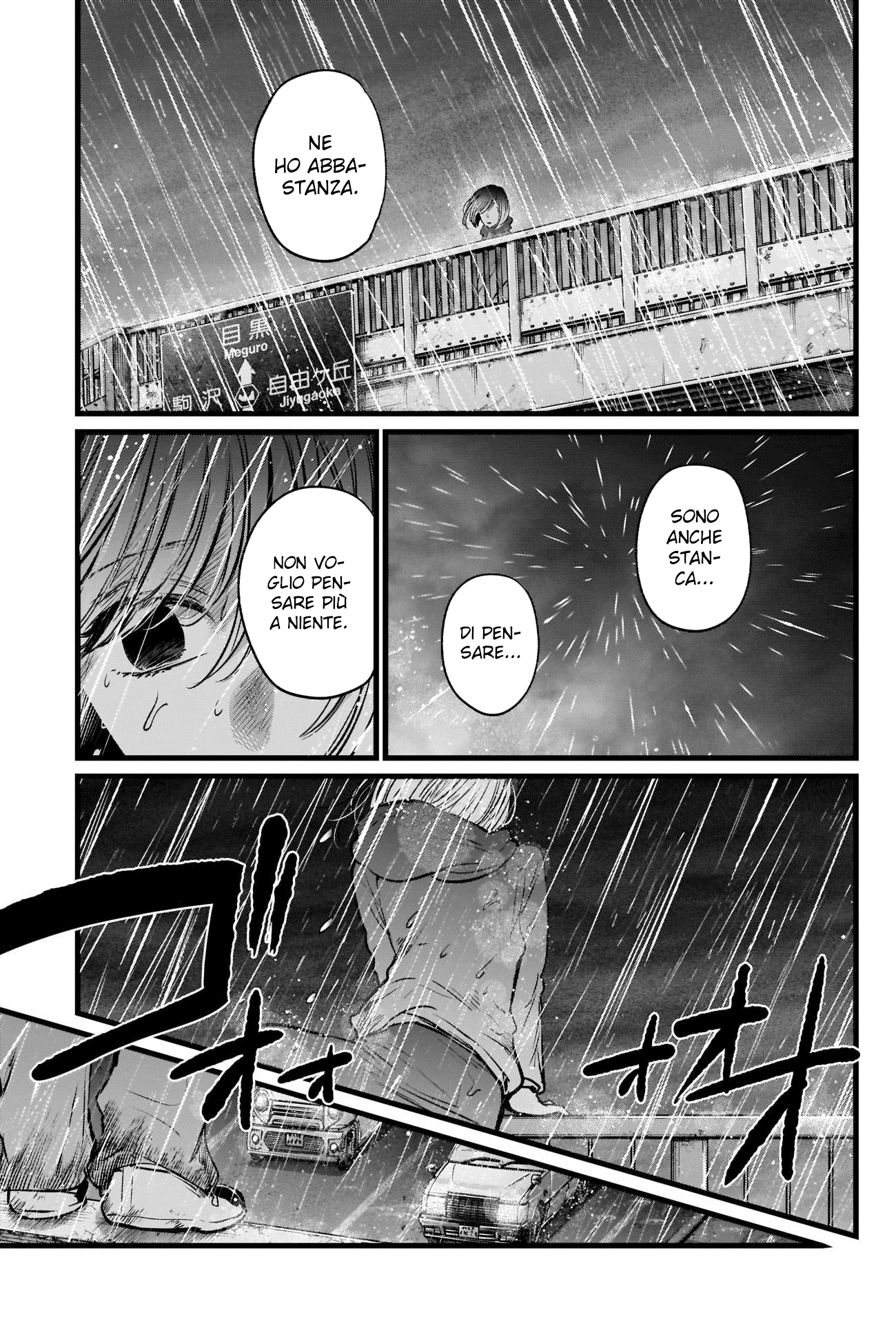Read Oshi no Ko IT Manga Online