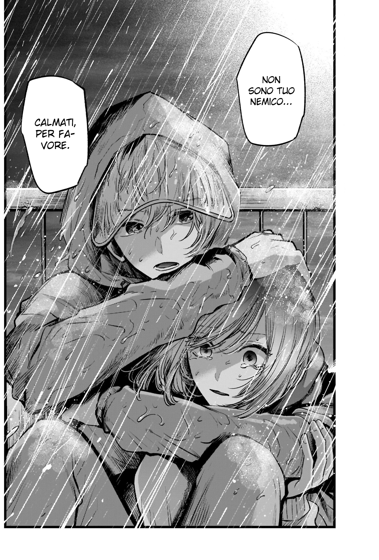 Read Oshi no Ko IT Manga Online