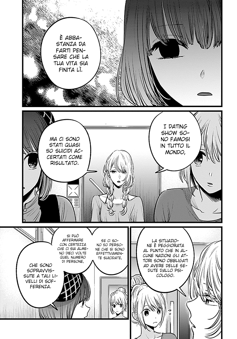 Read Oshi no Ko IT Manga Online
