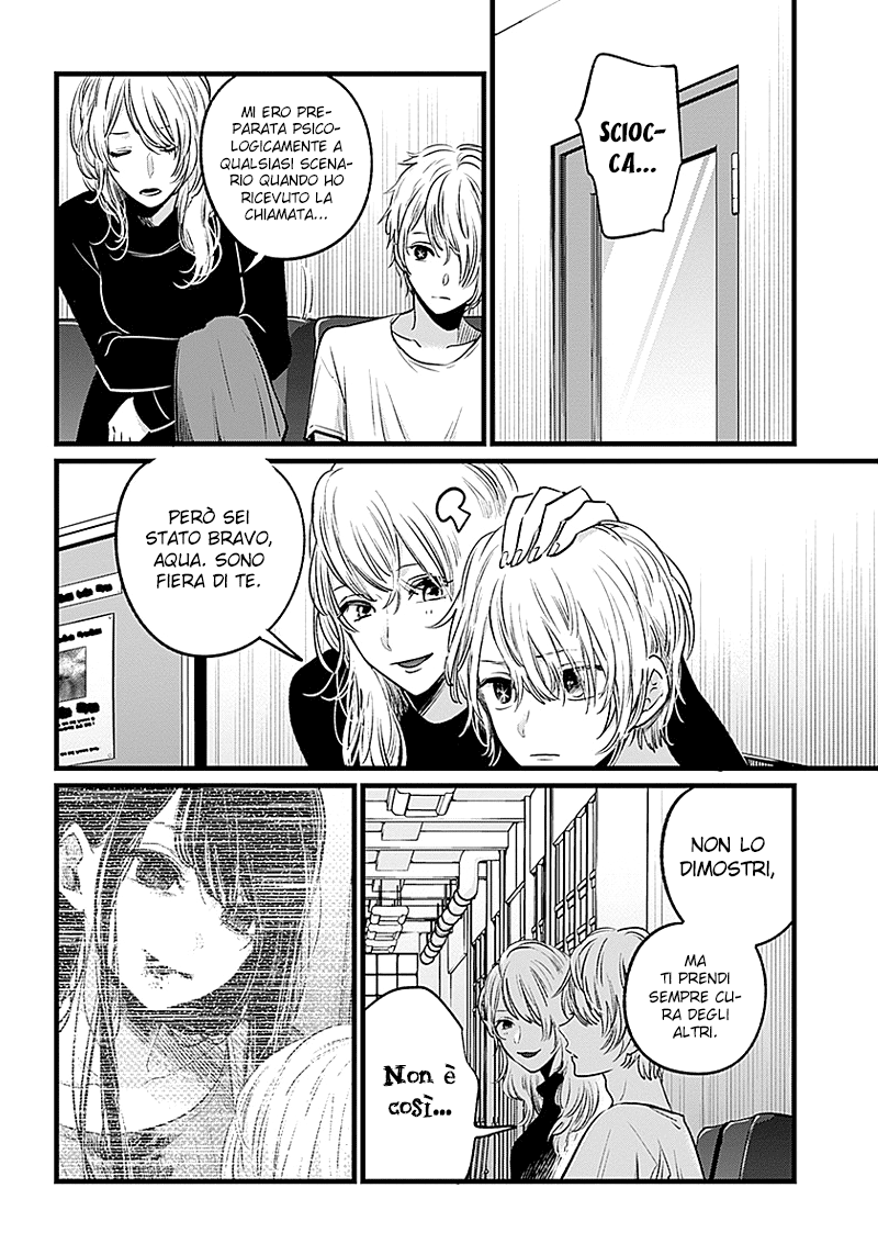 Read Oshi no Ko IT Manga Online