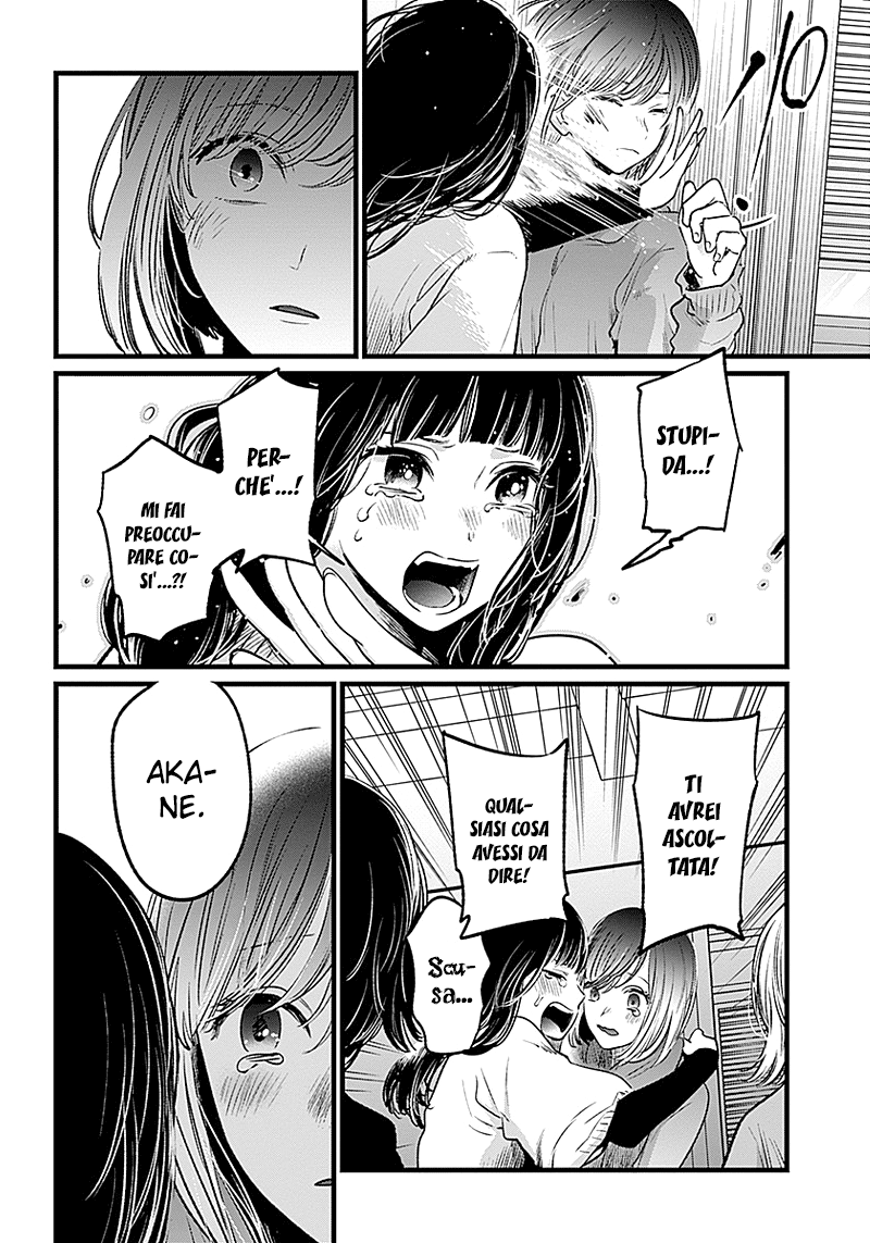 Read Oshi no Ko IT Manga Online