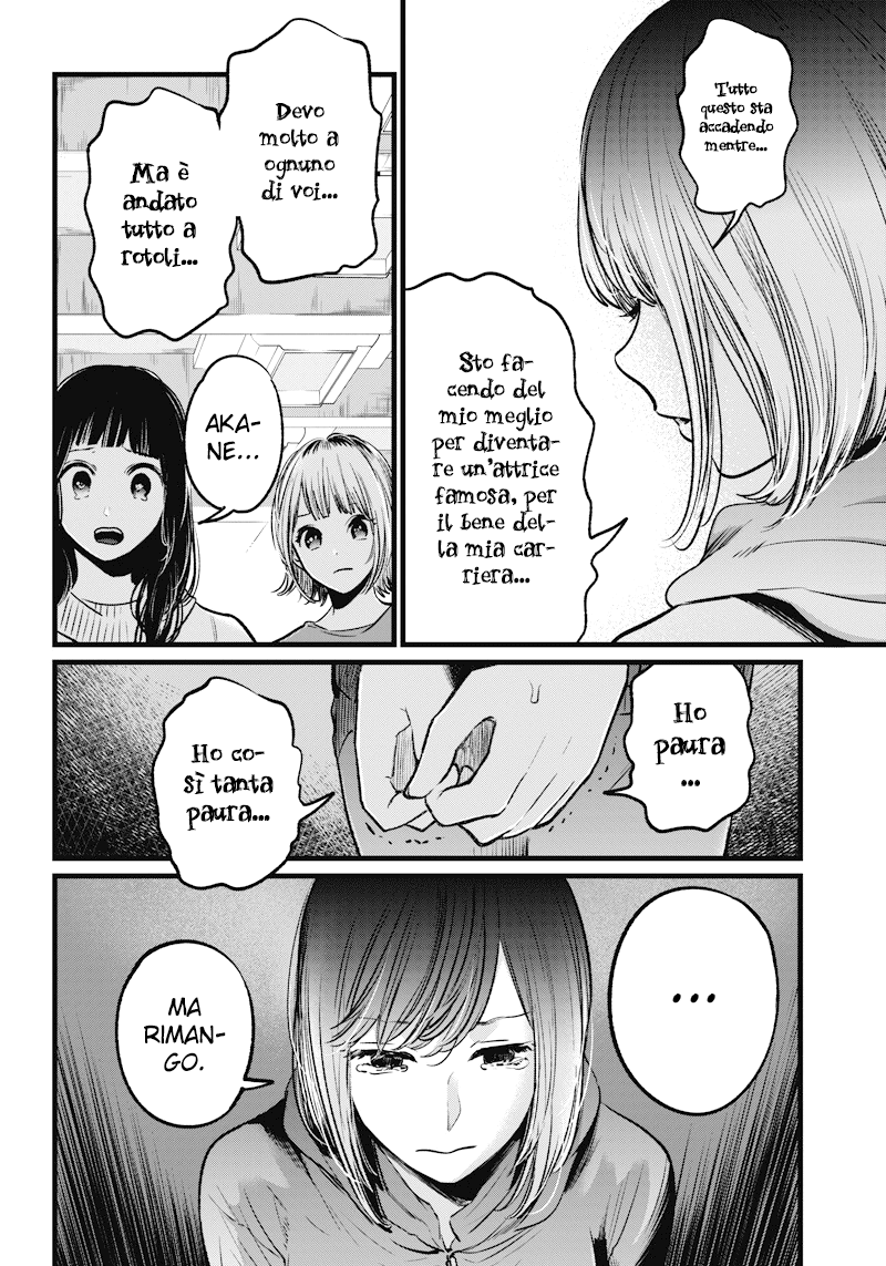 Read Oshi no Ko IT Manga Online