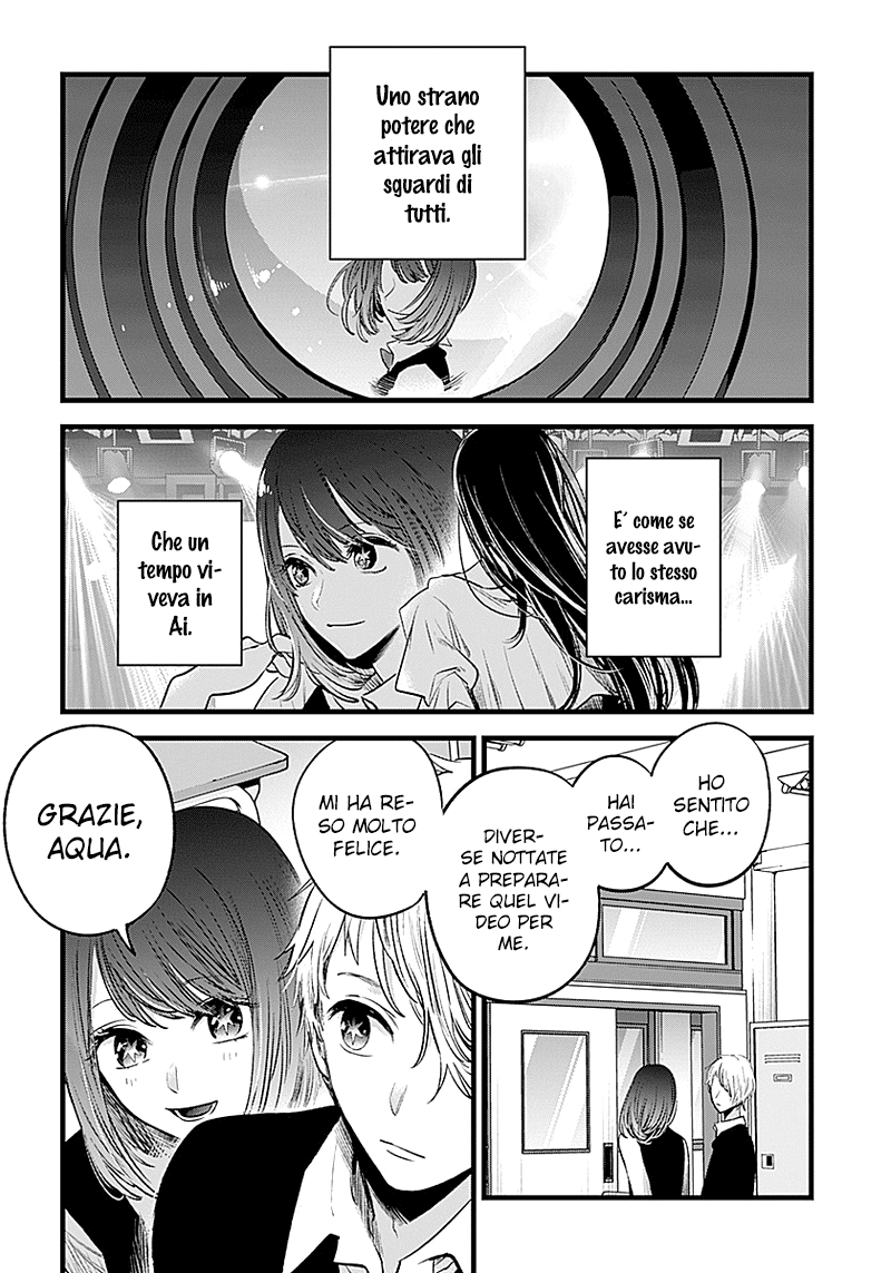 Read Oshi no Ko IT Manga Online