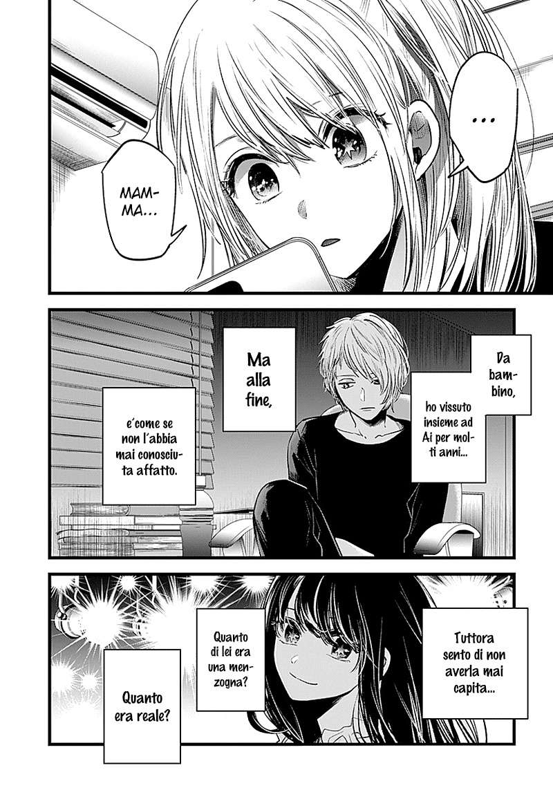 Read Oshi no Ko IT Manga Online