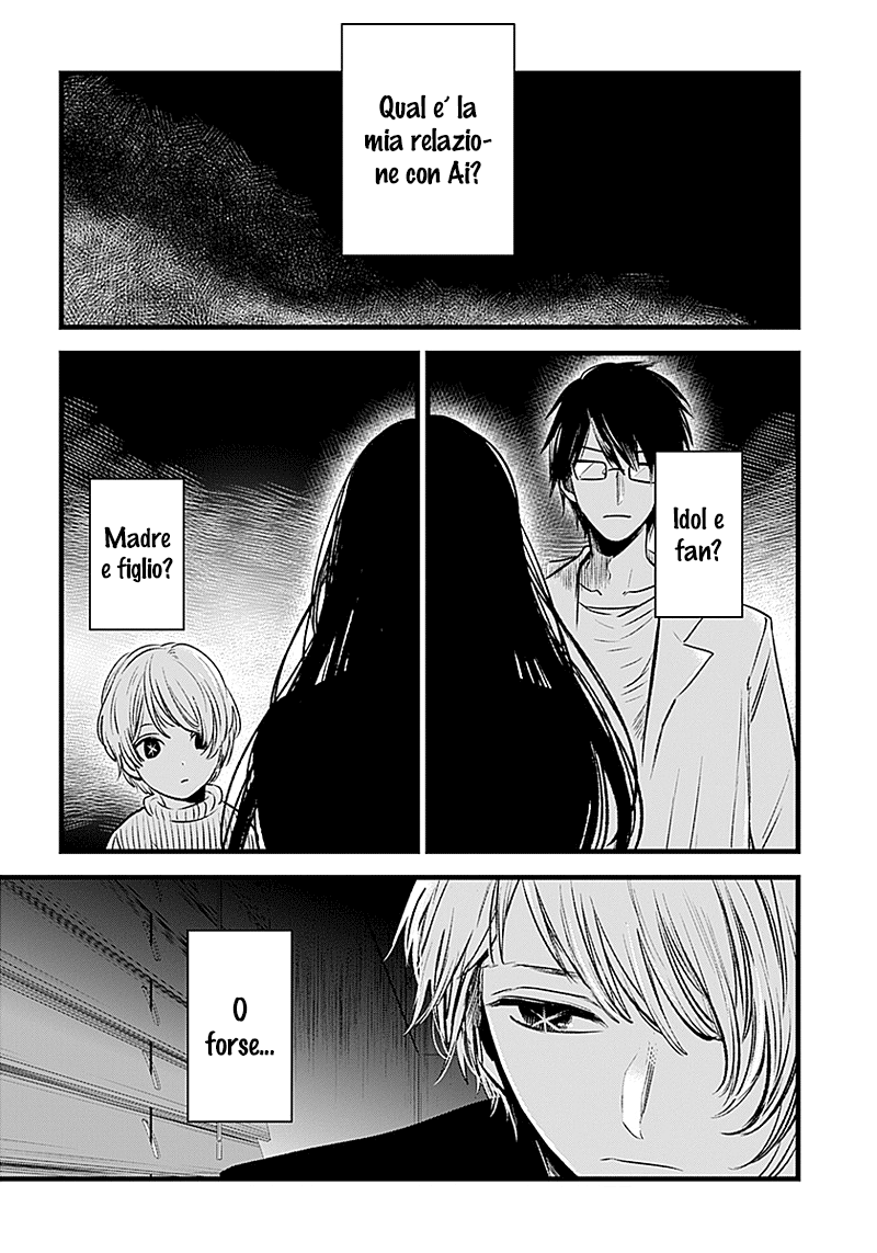 Read Oshi no Ko IT Manga Online