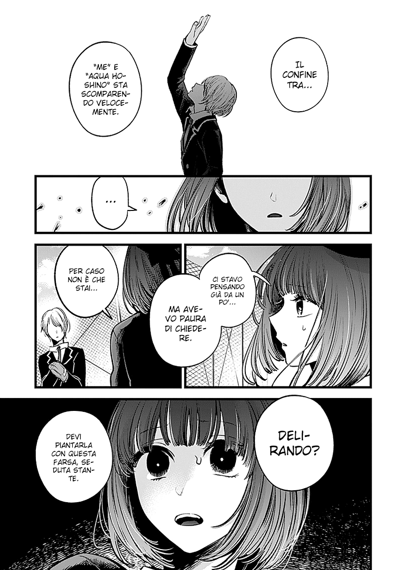 Read Oshi no Ko IT Manga Online