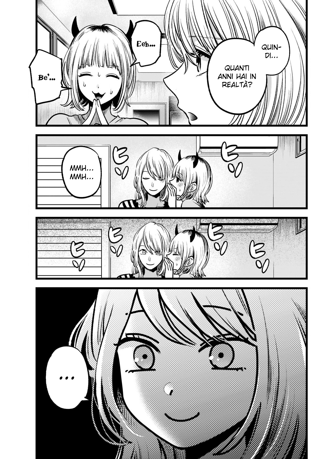 Read Oshi no Ko IT Manga Online