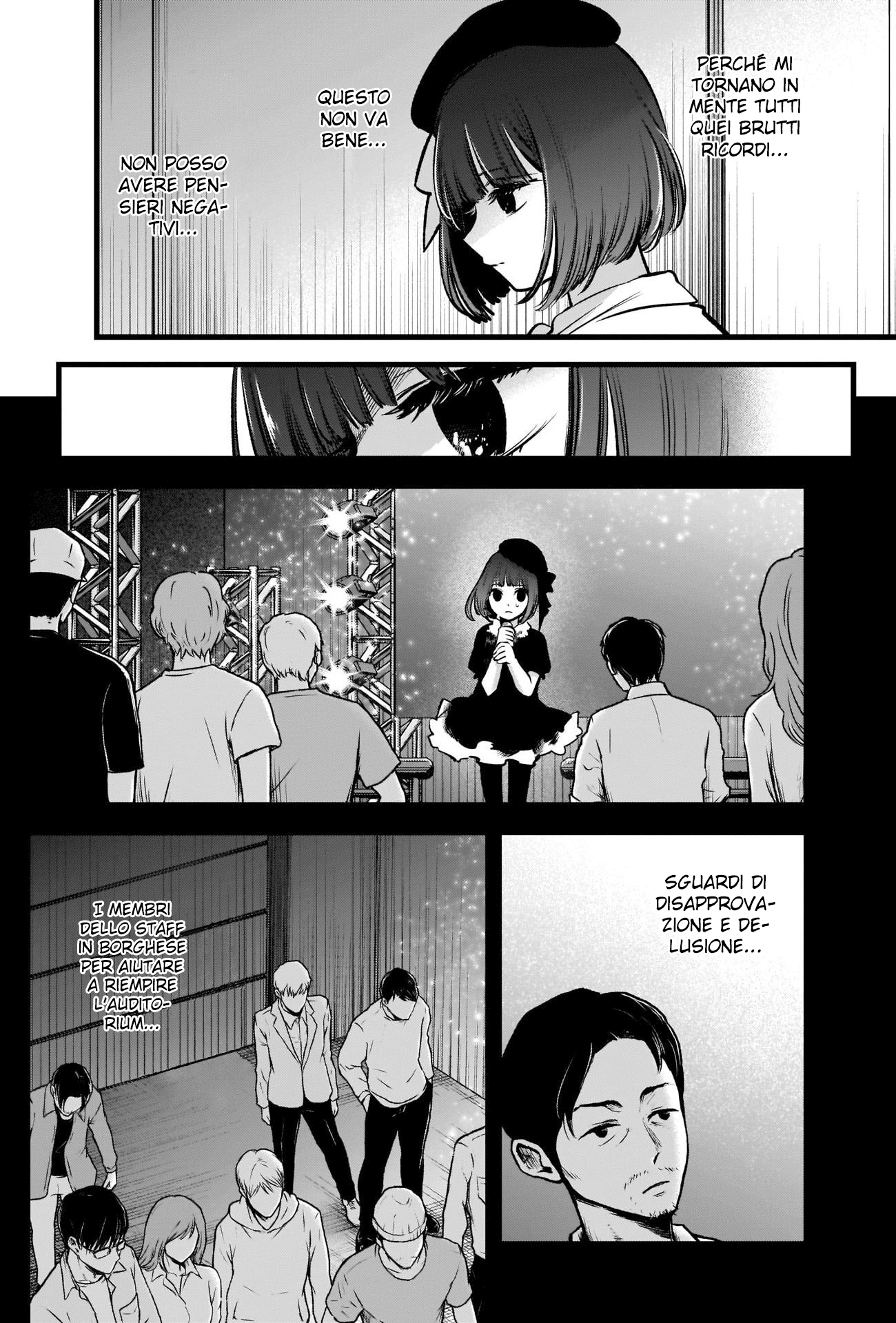 Read Oshi no Ko IT Manga Online