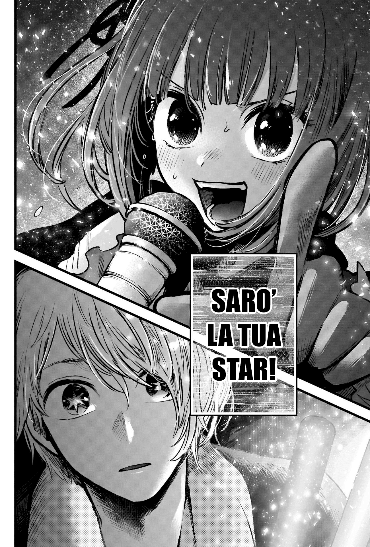 Read Oshi no Ko IT Manga Online
