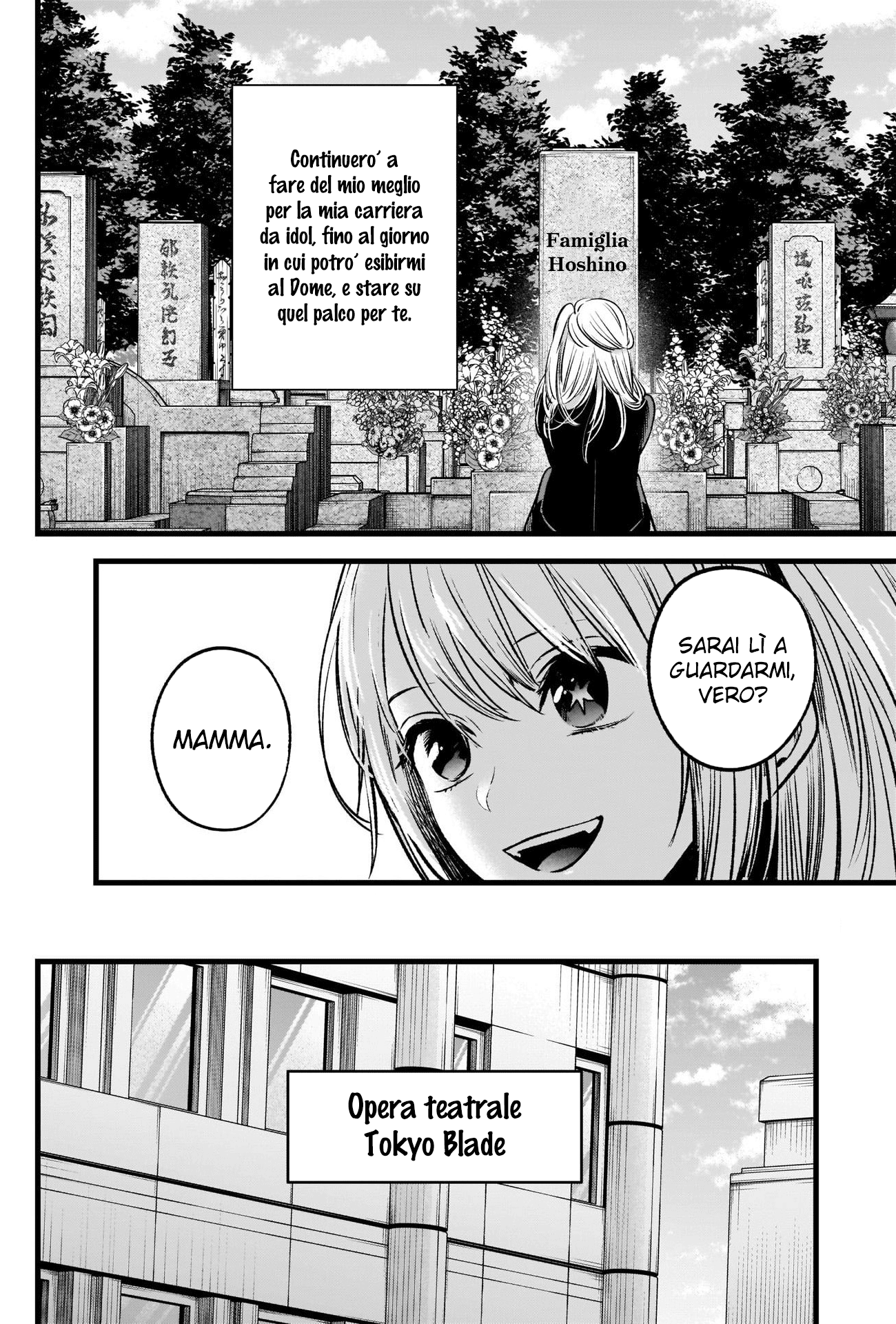 Read Oshi no Ko IT Manga Online