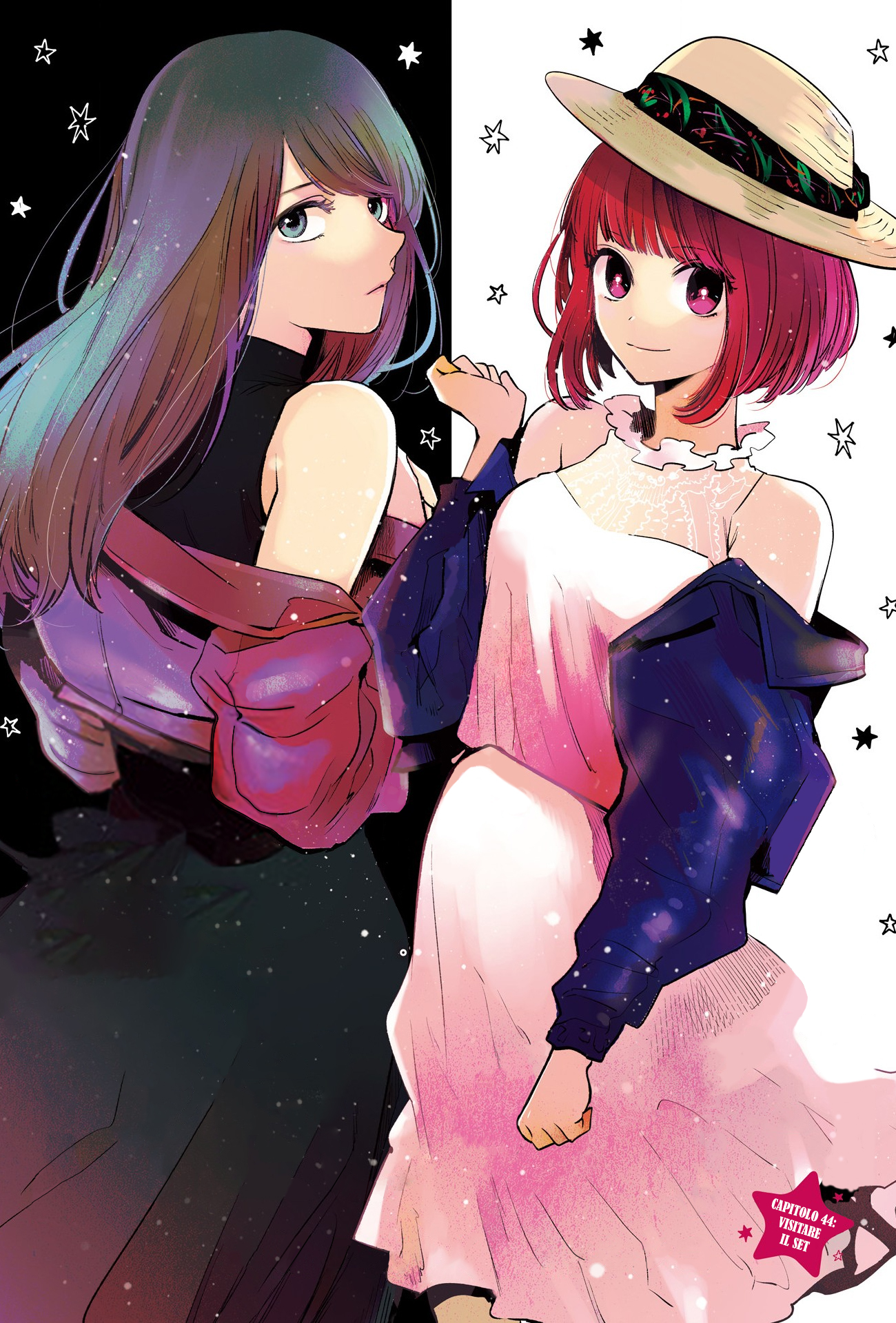 Read Oshi no Ko IT Manga Online