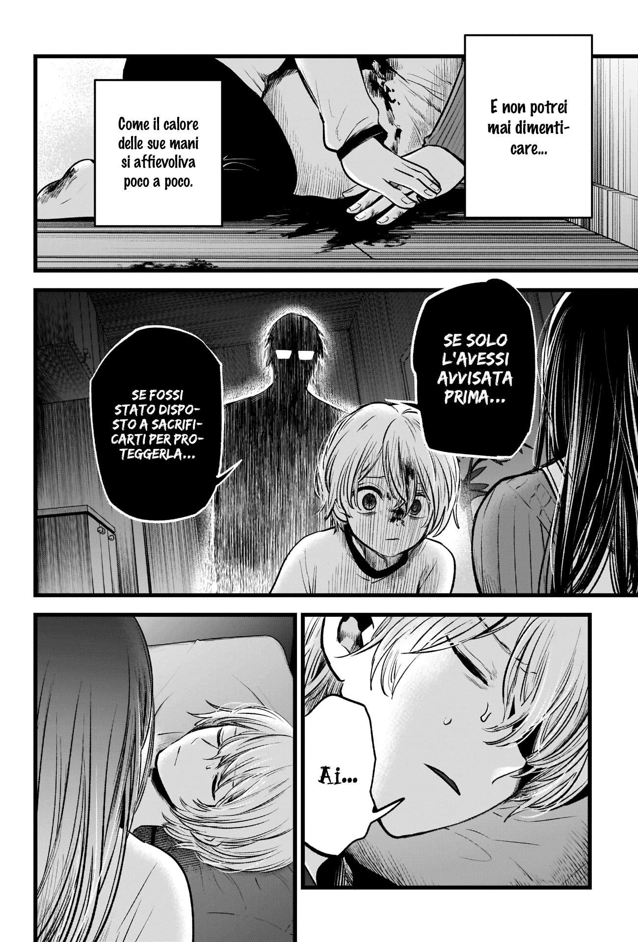 Read Oshi no Ko IT Manga Online