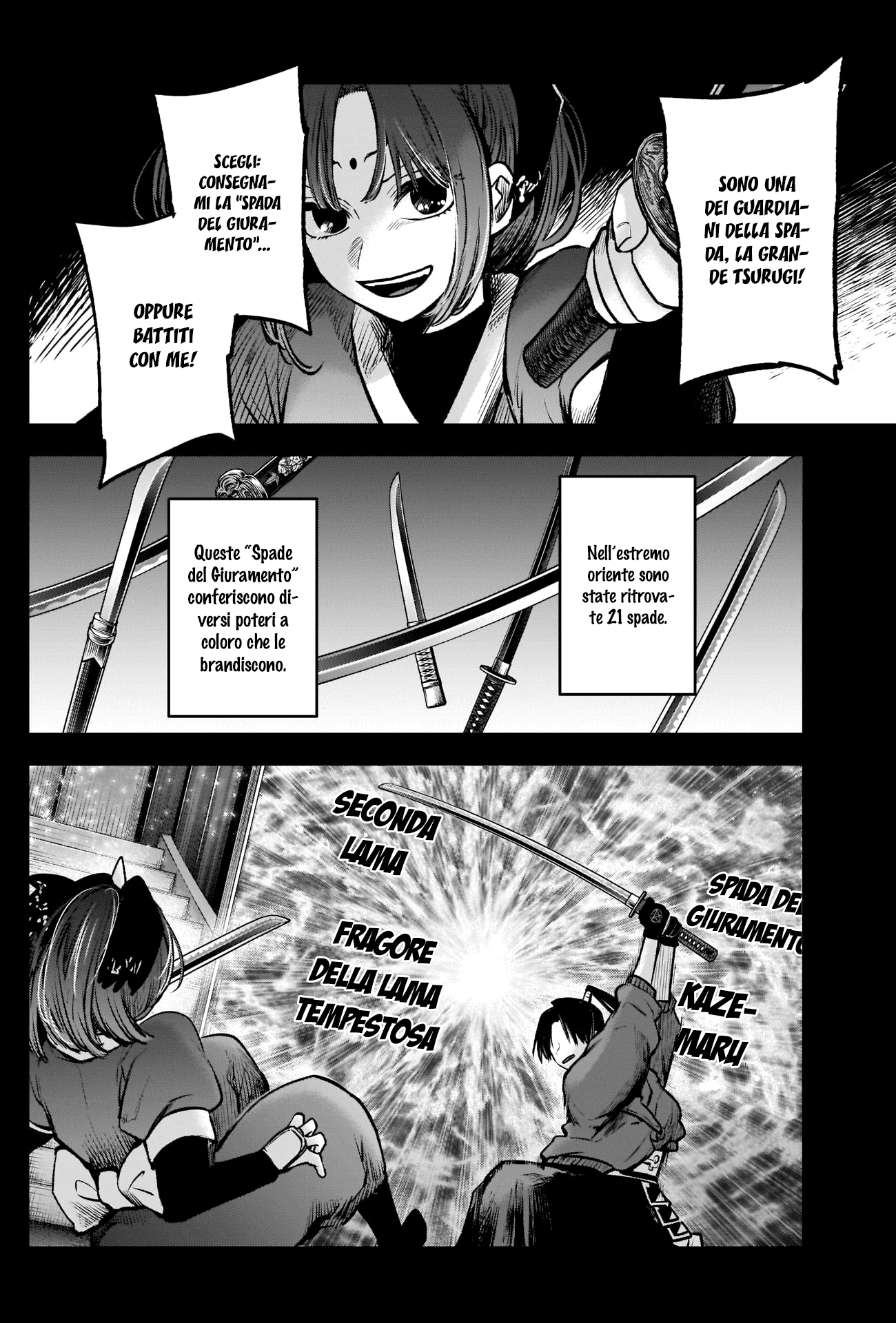 Read Oshi no Ko IT Manga Online