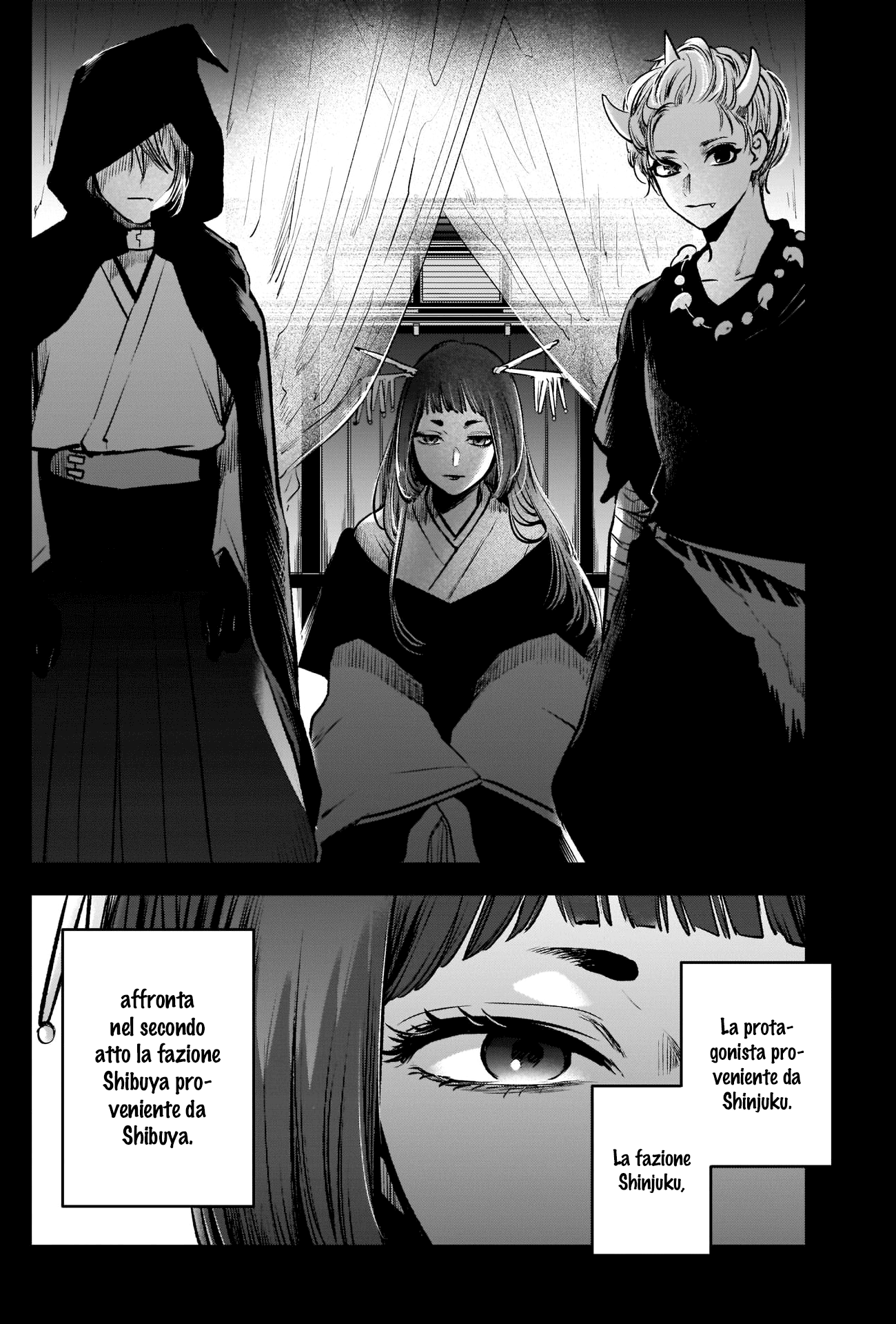 Read Oshi no Ko IT Manga Online