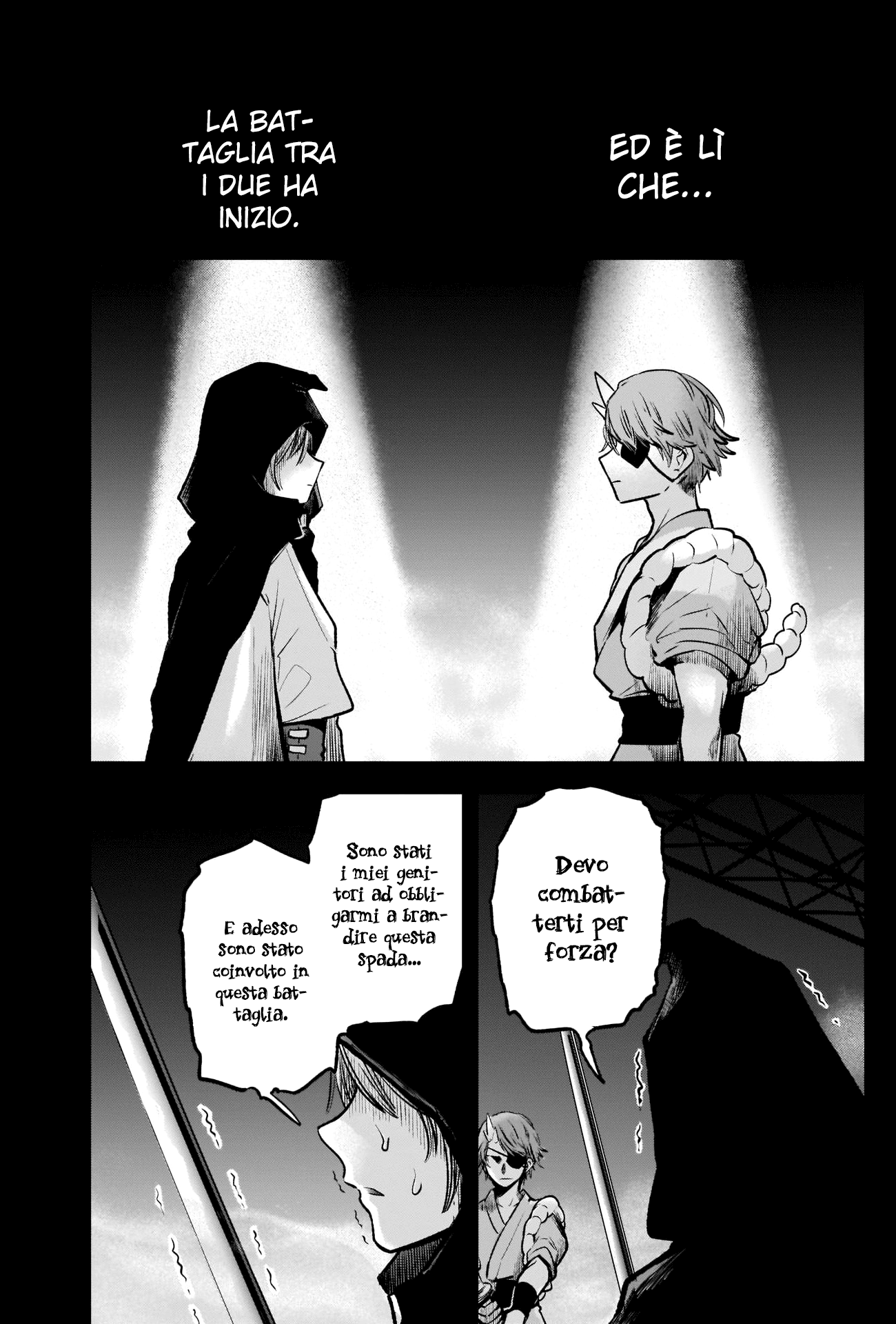 Read Oshi no Ko IT Manga Online