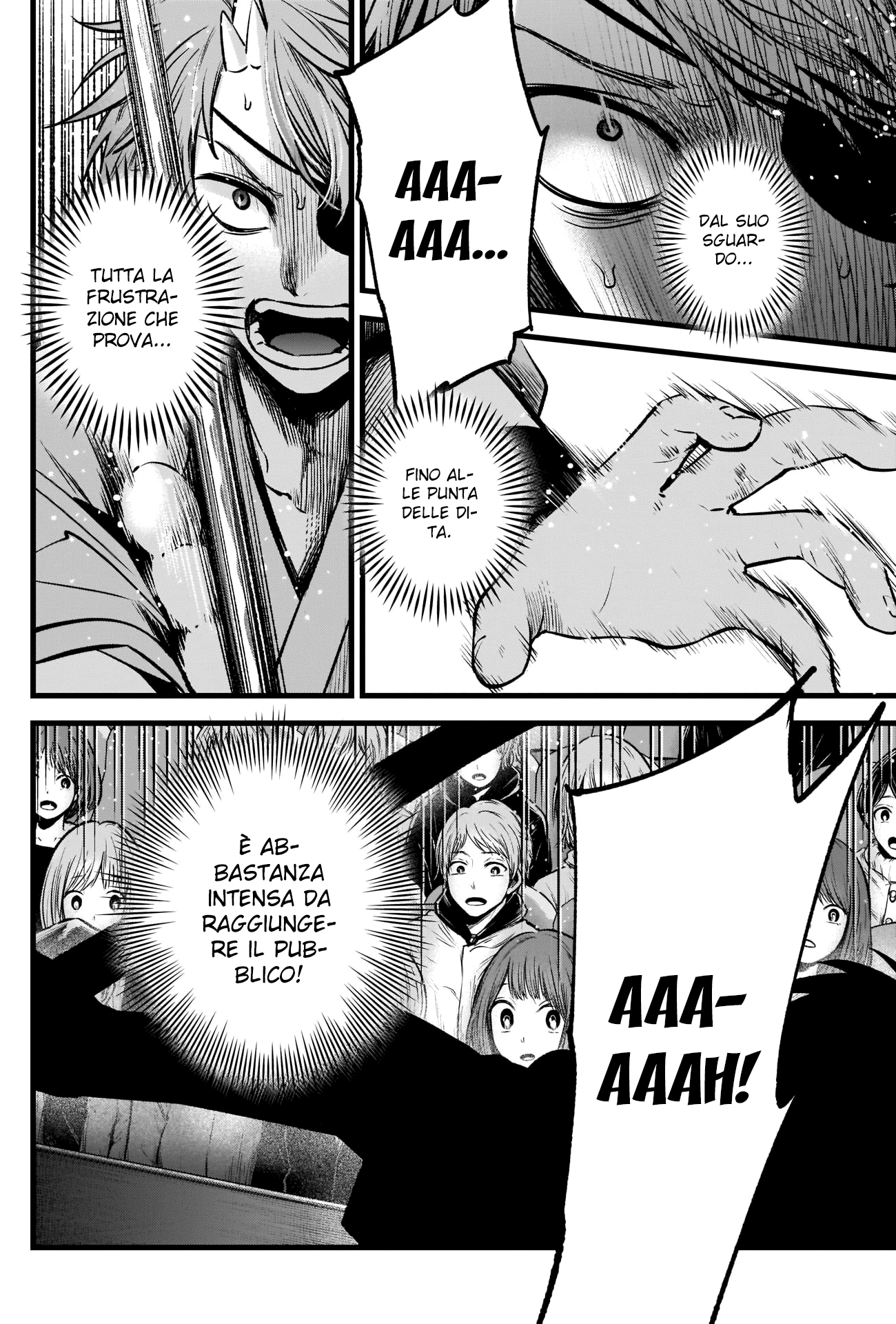 Read Oshi no Ko IT Manga Online