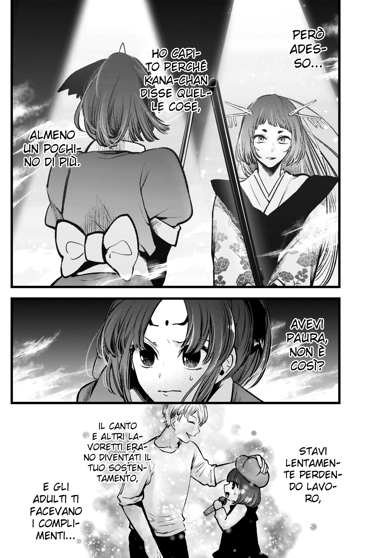 Read Oshi no Ko IT Manga Online