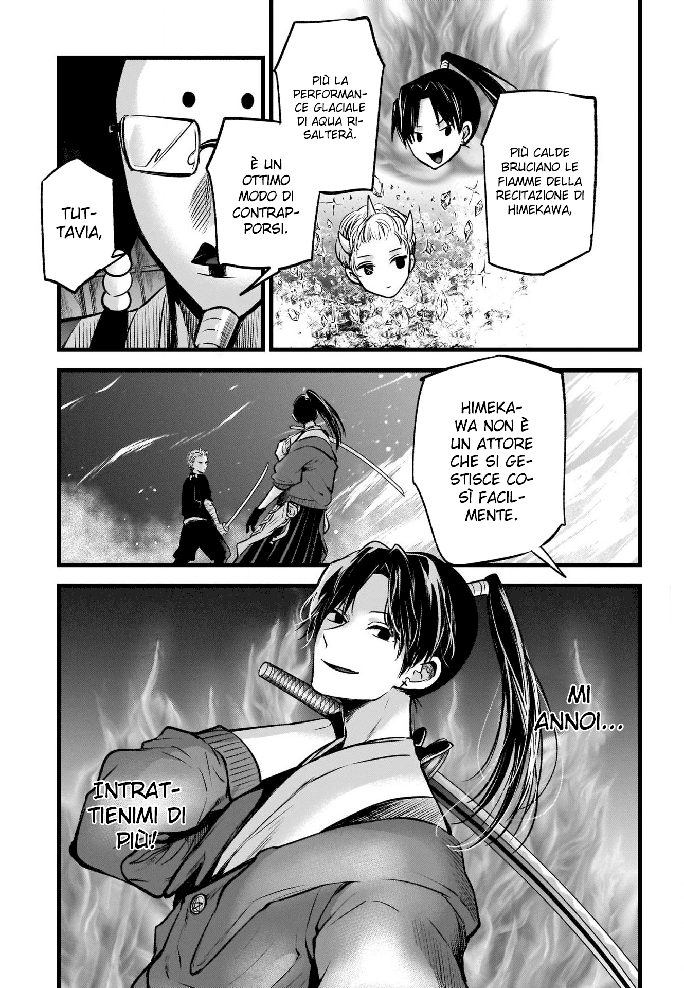 Read Oshi no Ko IT Manga Online
