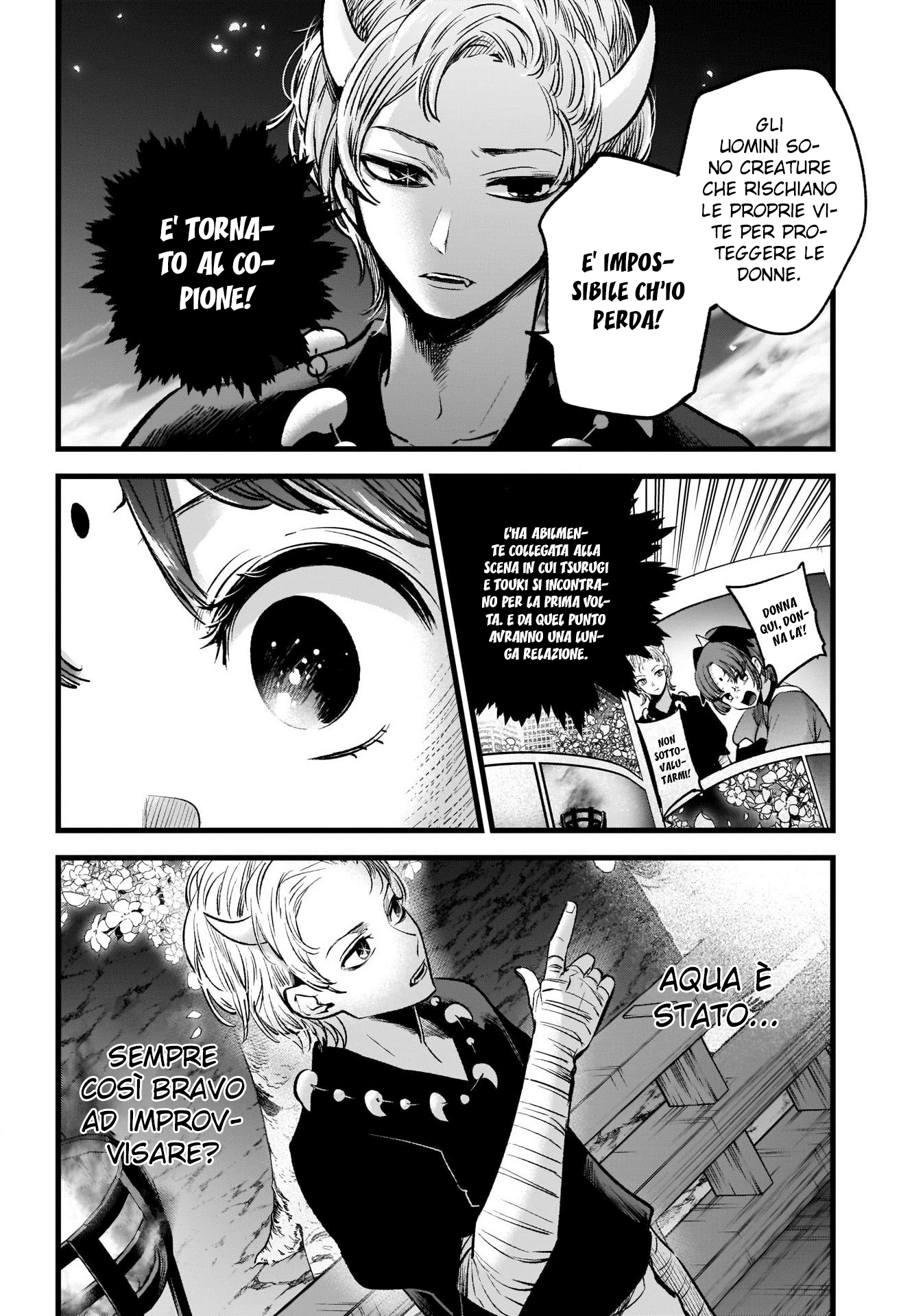 Read Oshi no Ko IT Manga Online