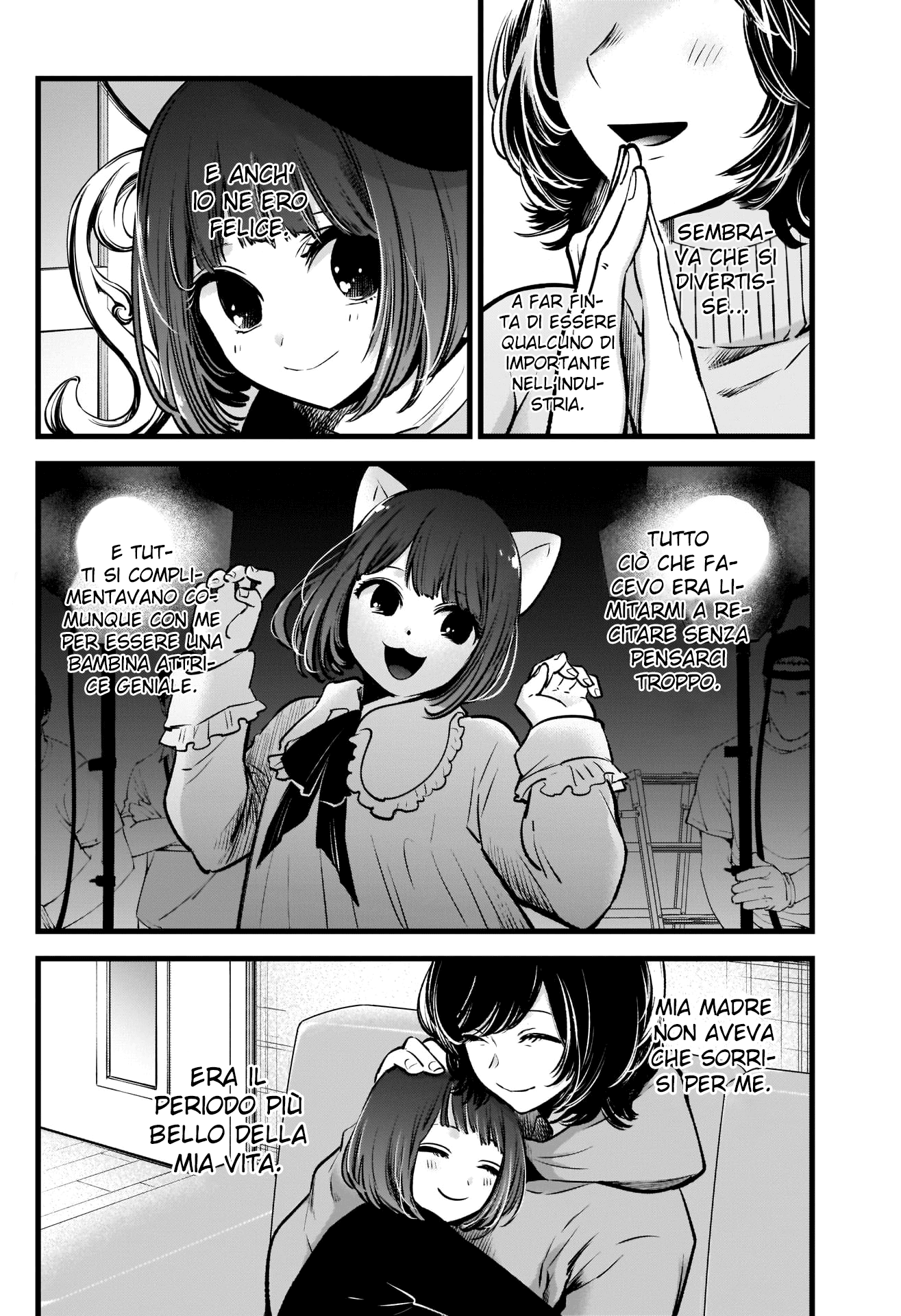 Read Oshi no Ko IT Manga Online