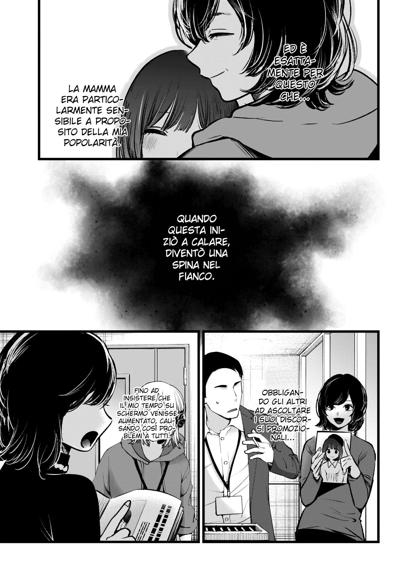 Read Oshi no Ko IT Manga Online