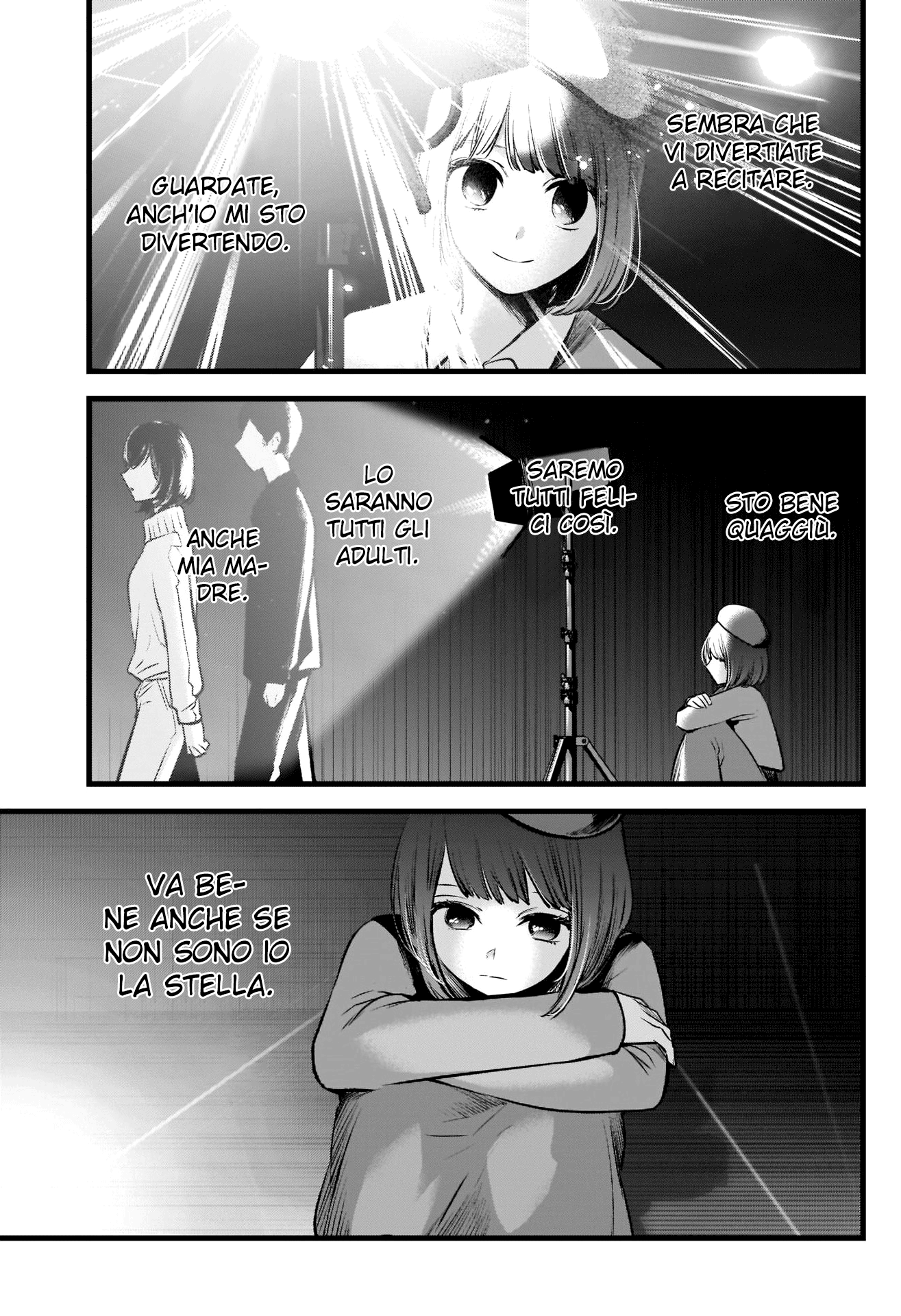 Read Oshi no Ko IT Manga Online