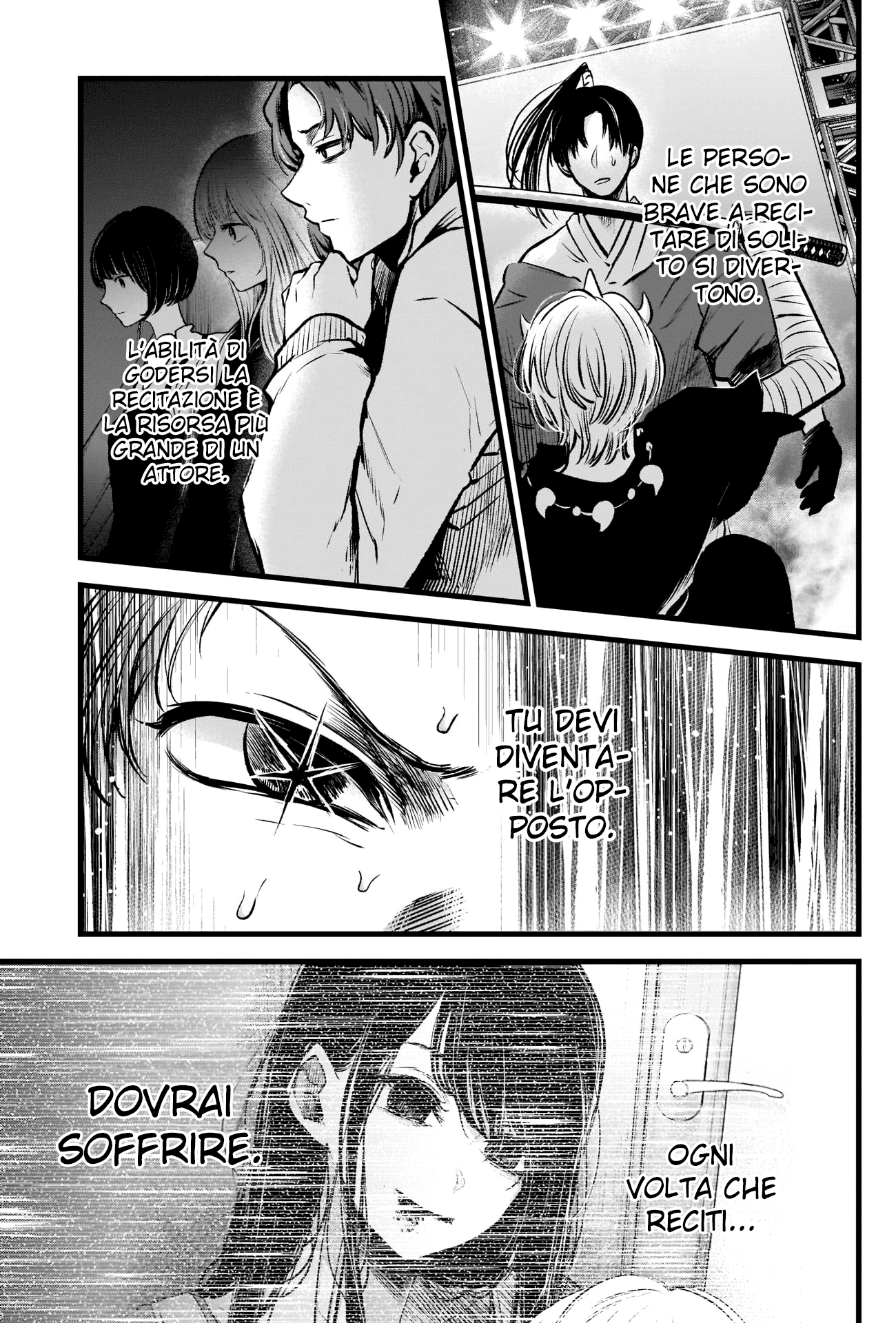 Read Oshi no Ko IT Manga Online