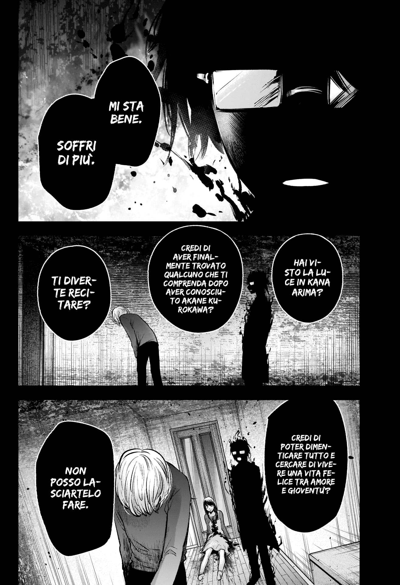 Read Oshi no Ko IT Manga Online