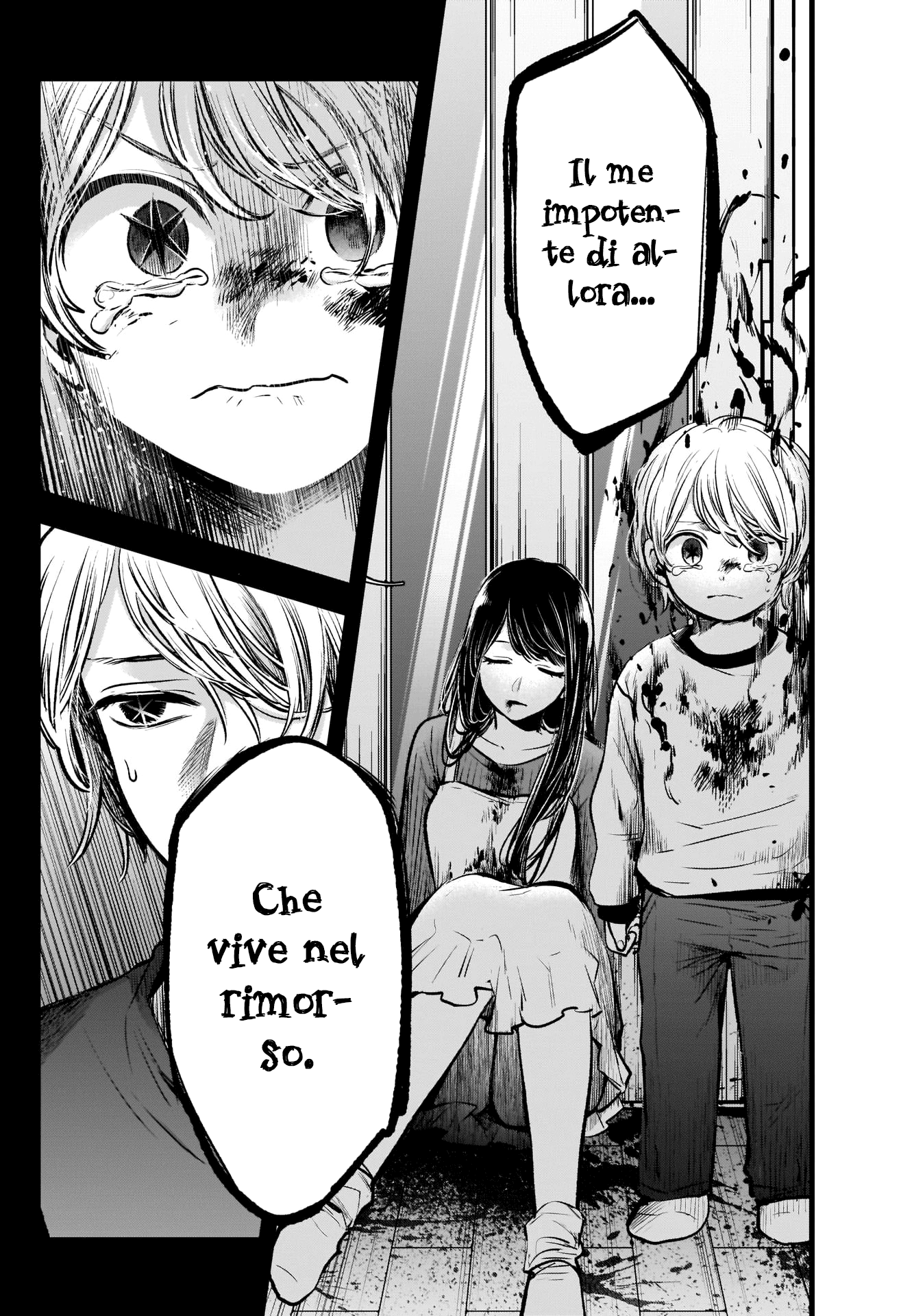 Read Oshi no Ko IT Manga Online