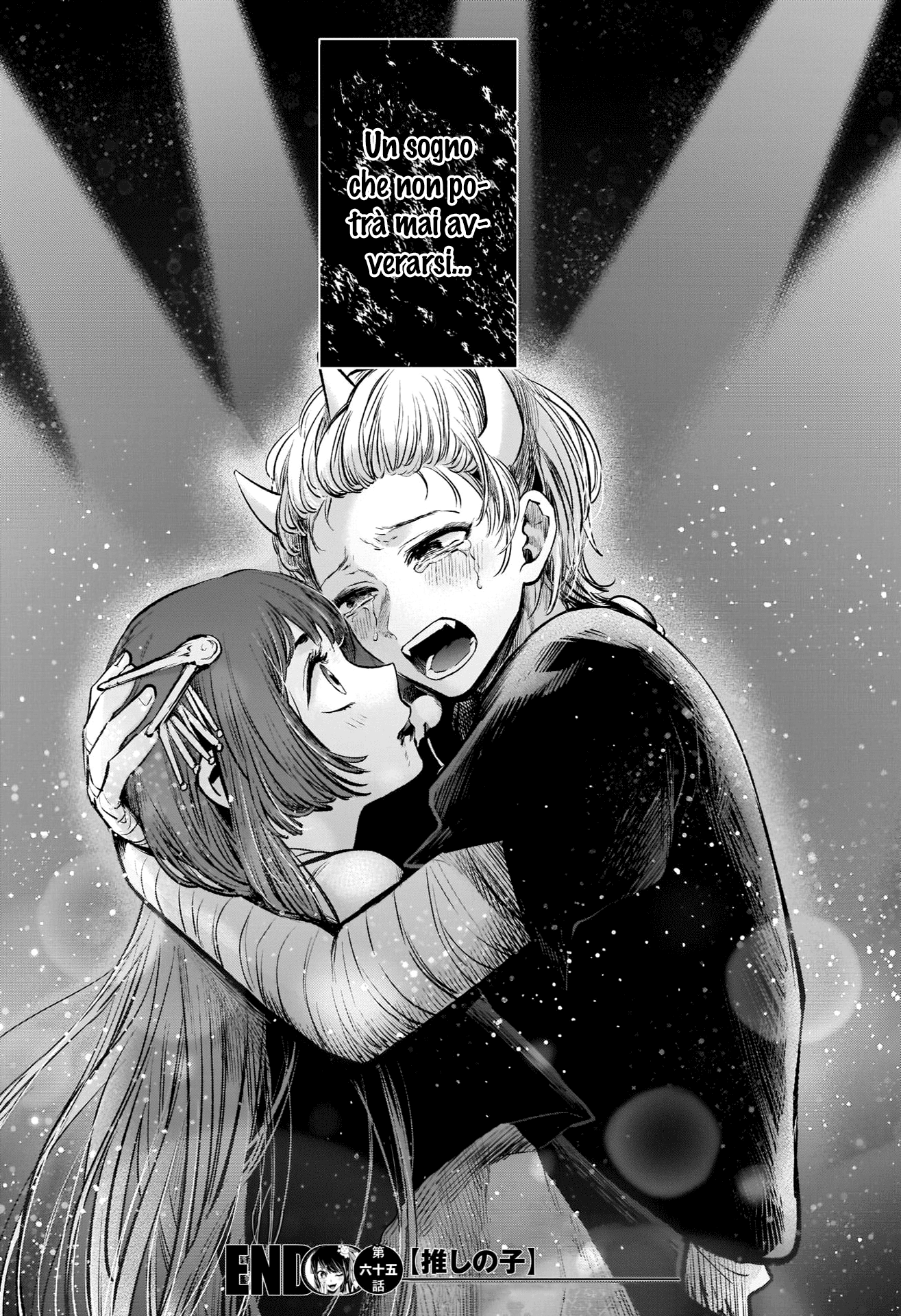 Read Oshi no Ko IT Manga Online