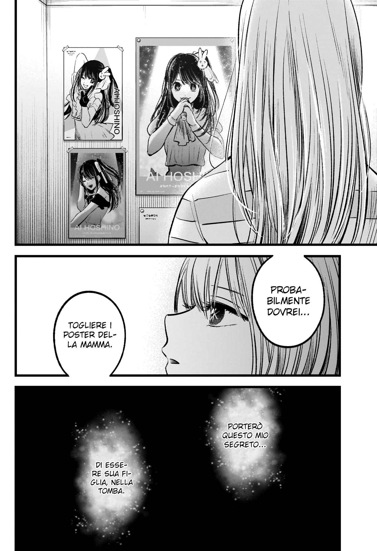 Read Oshi no Ko IT Manga Online