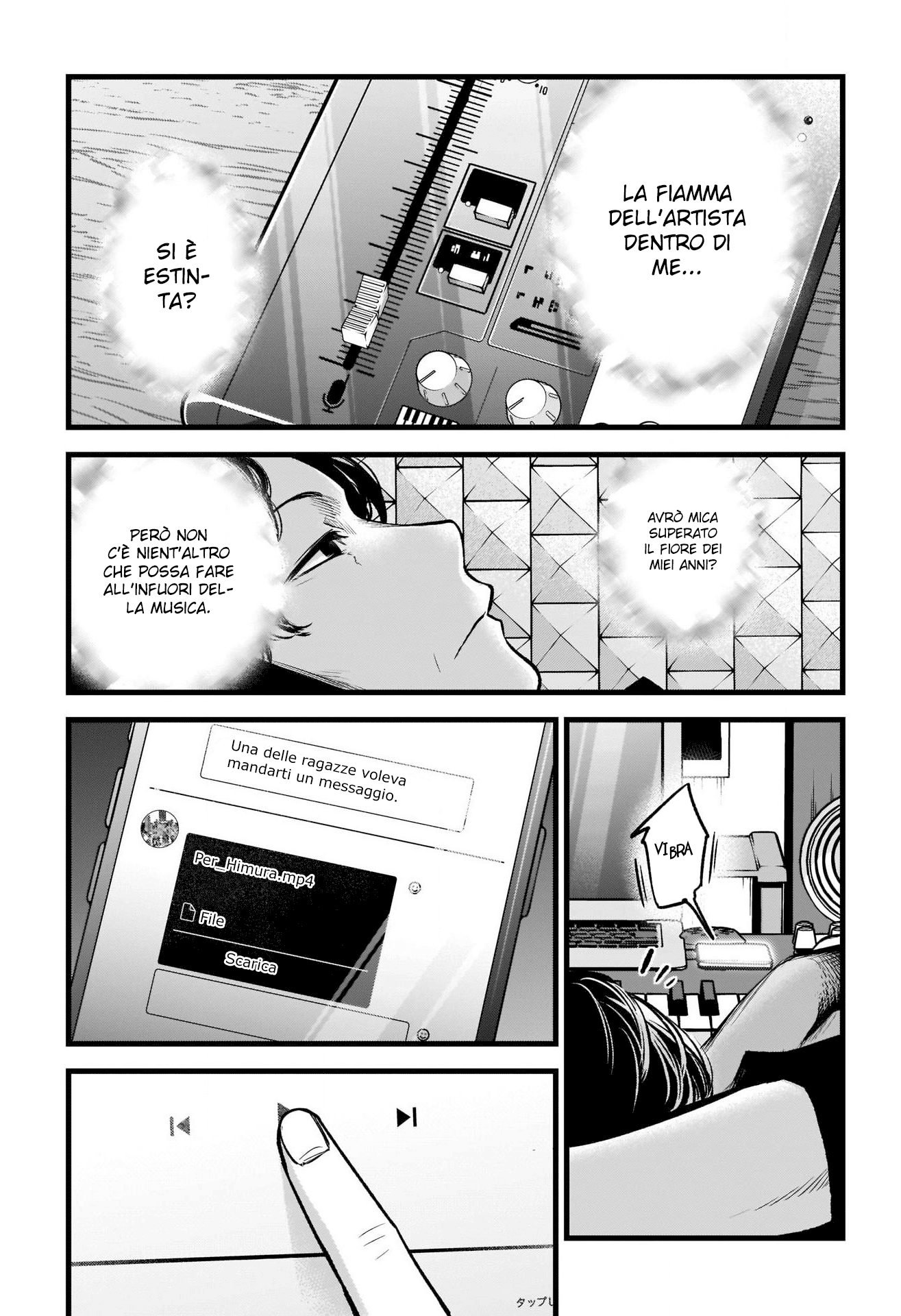 Read Oshi no Ko IT Manga Online