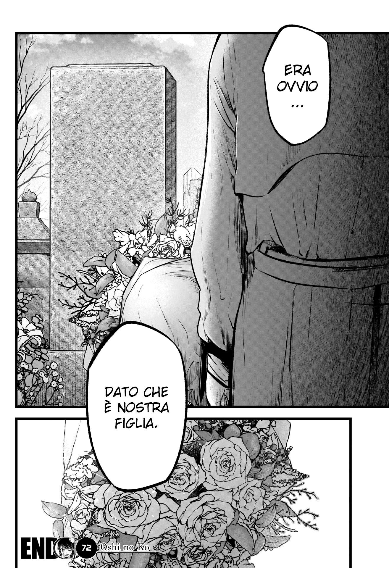 Read Oshi no Ko IT Manga Online