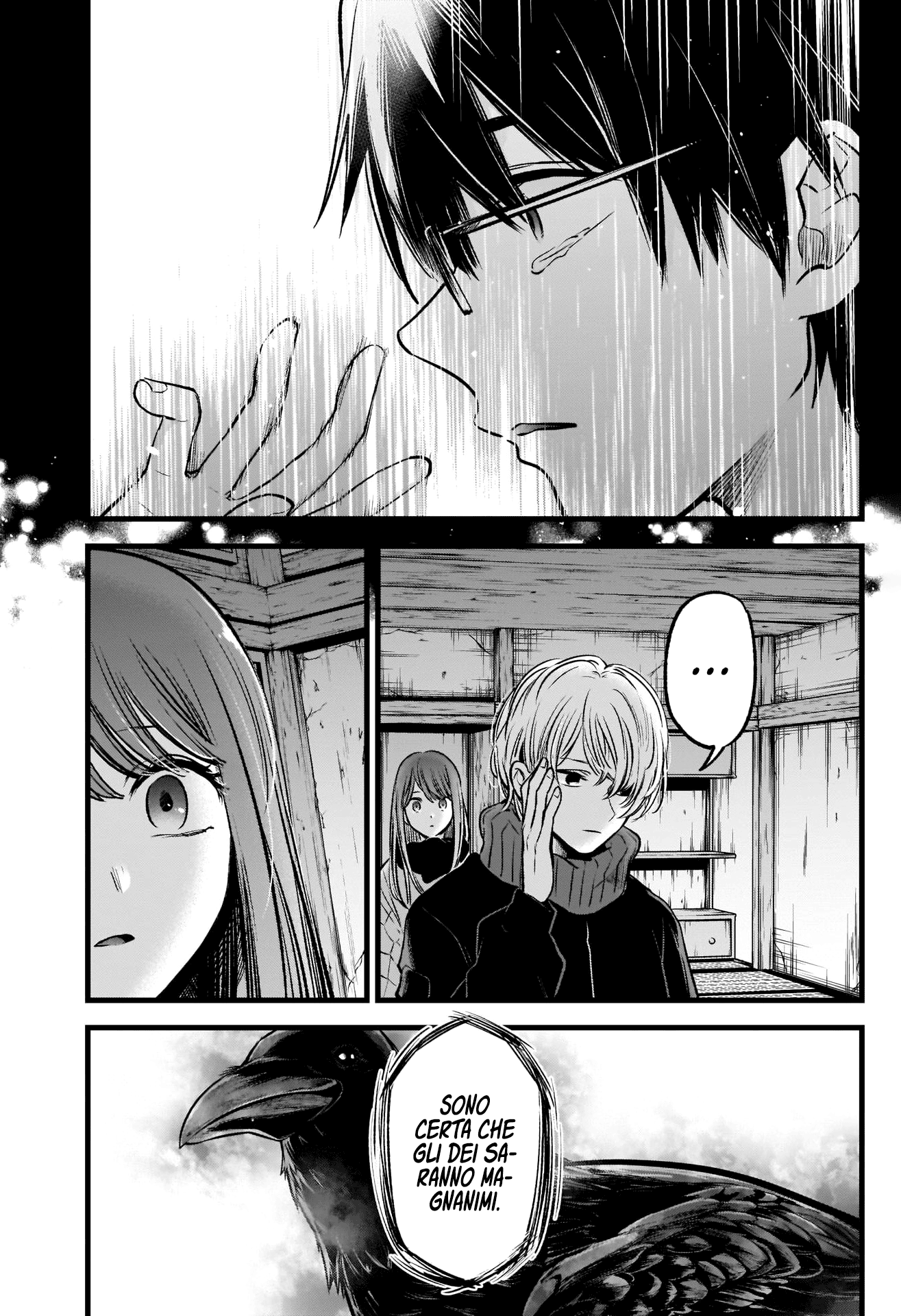 Read Oshi no Ko IT Manga Online