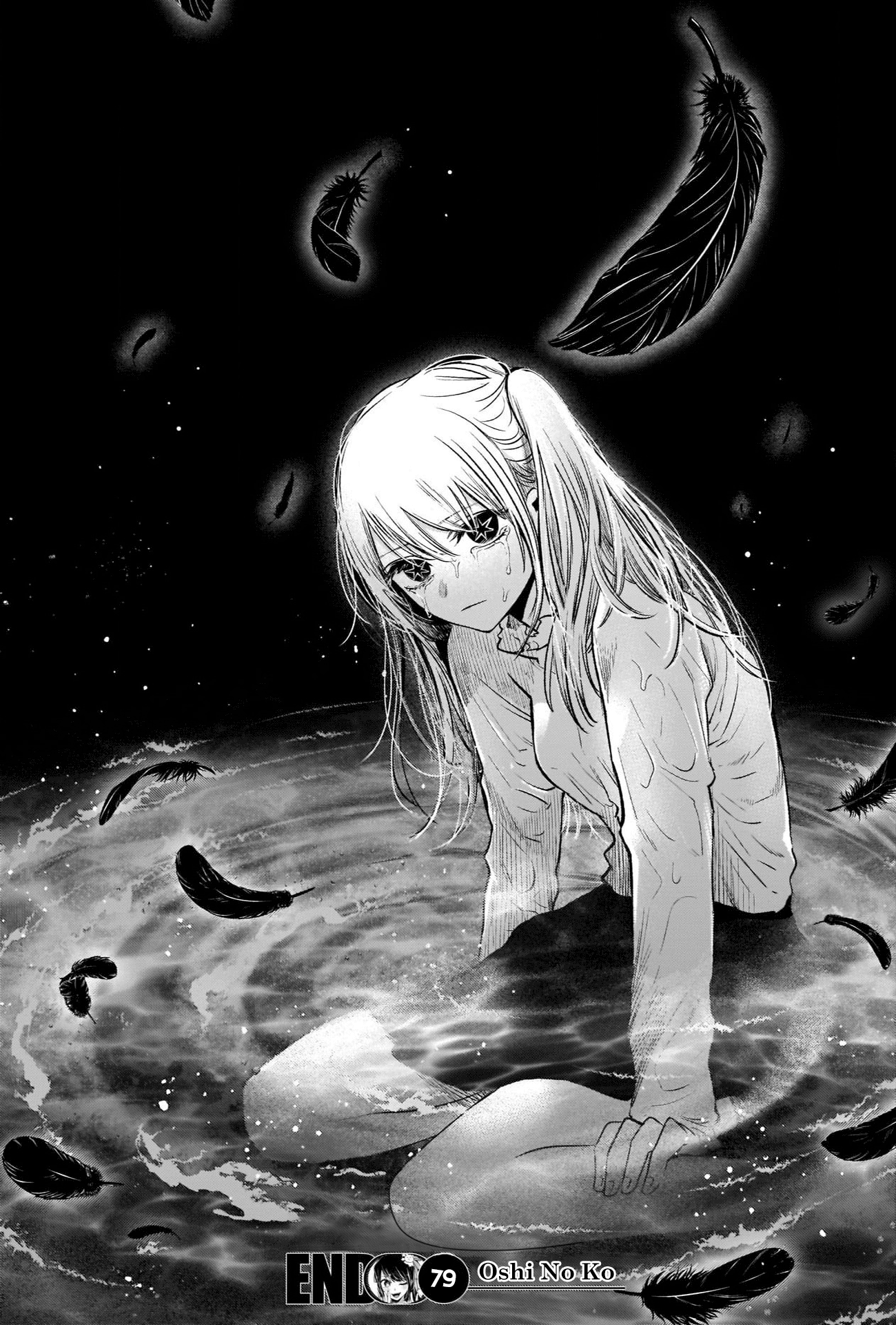 Read Oshi no Ko IT Manga Online