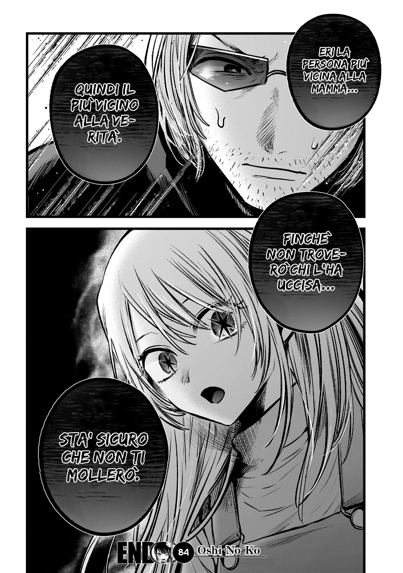 Read Oshi no Ko IT Manga Online