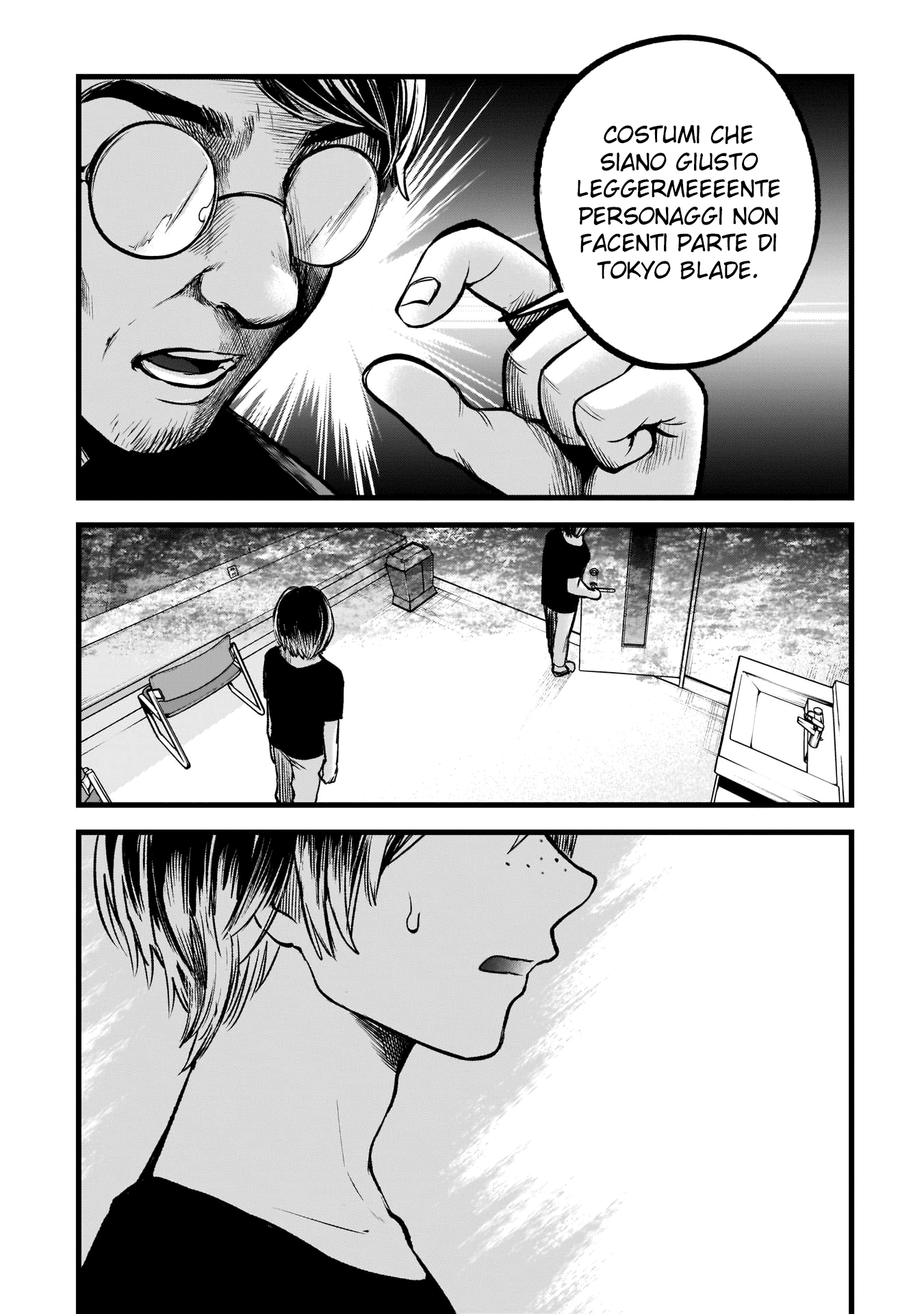 Read Oshi no Ko IT Manga Online