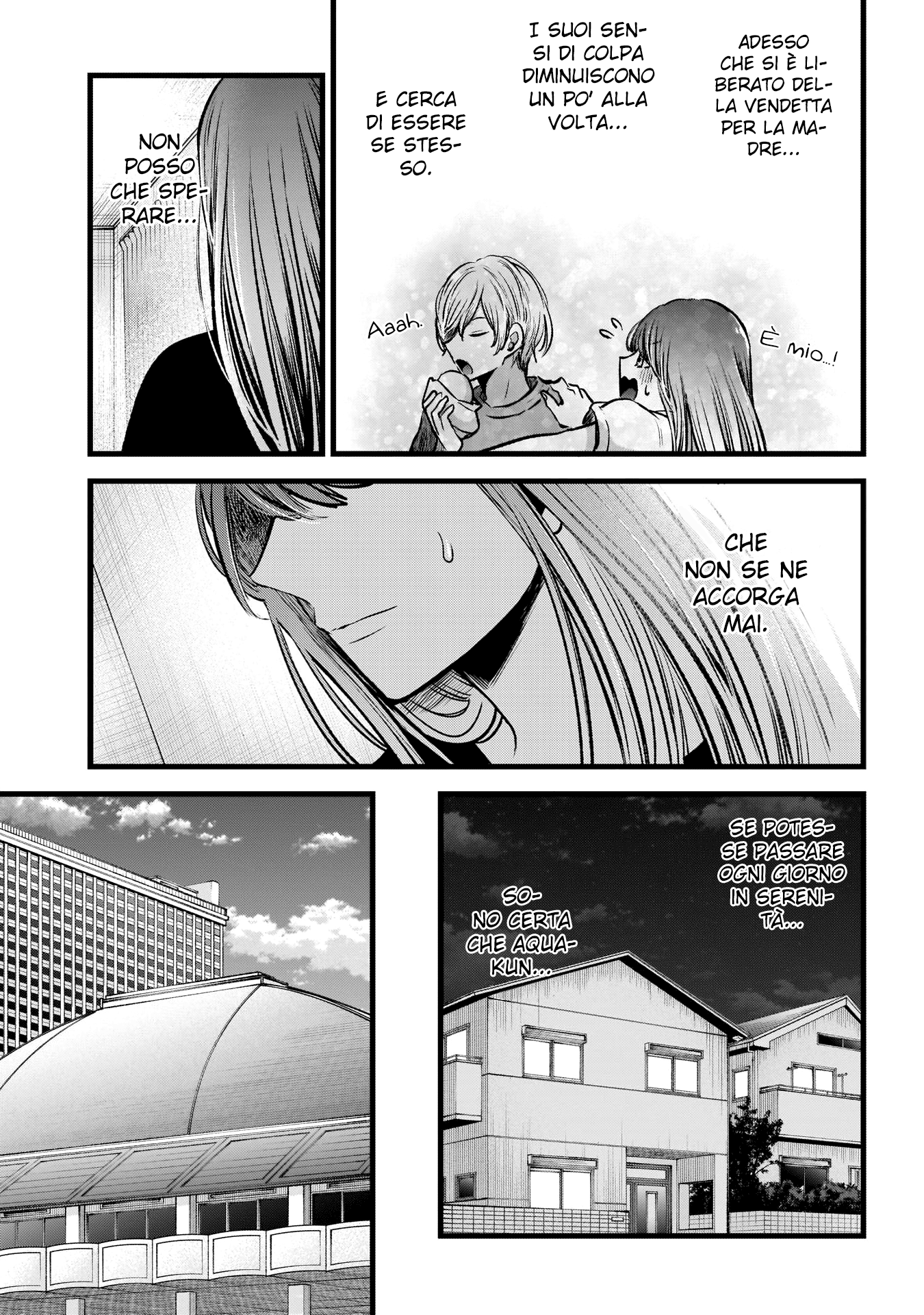 Read Oshi no Ko IT Manga Online