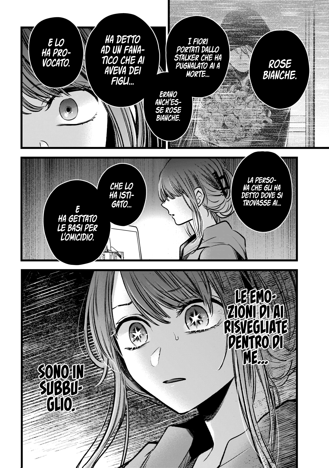 Read Oshi no Ko IT Manga Online