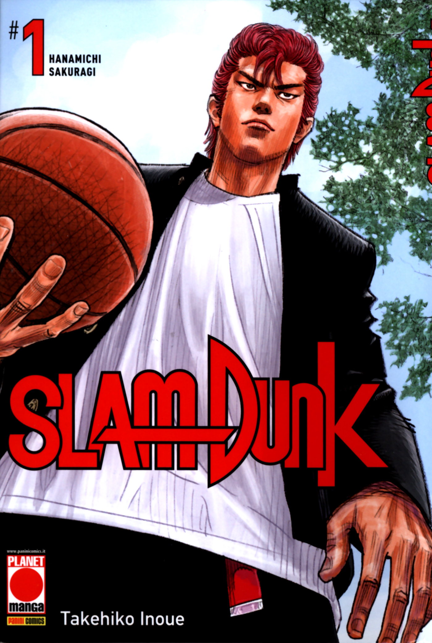 Read Slam Dunk IT Manga Online