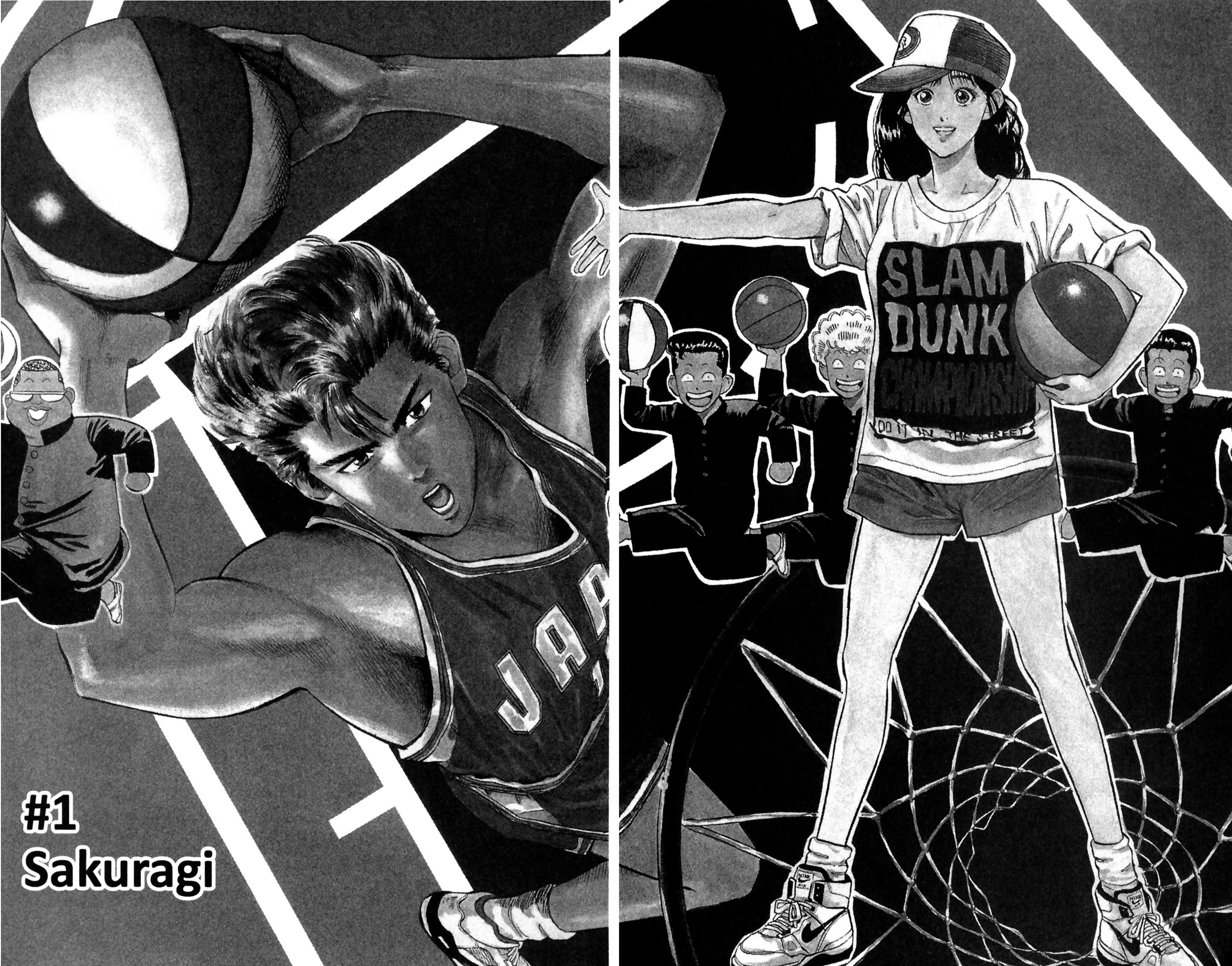 Read Slam Dunk IT Manga Online