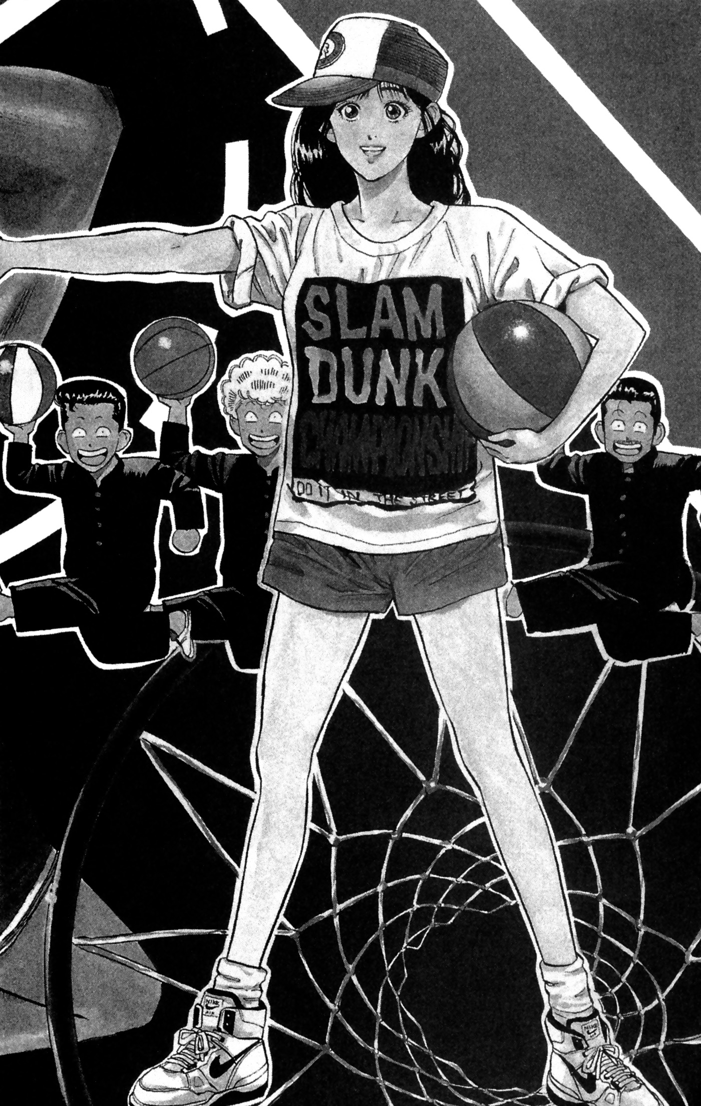 Read Slam Dunk IT Manga Online