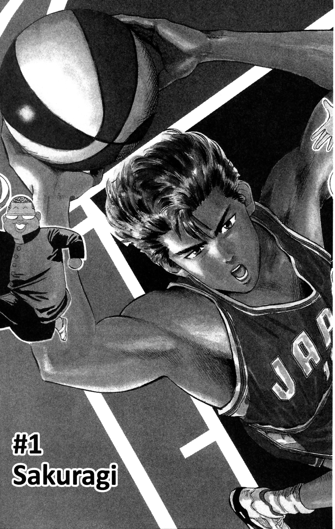 Read Slam Dunk IT Manga Online