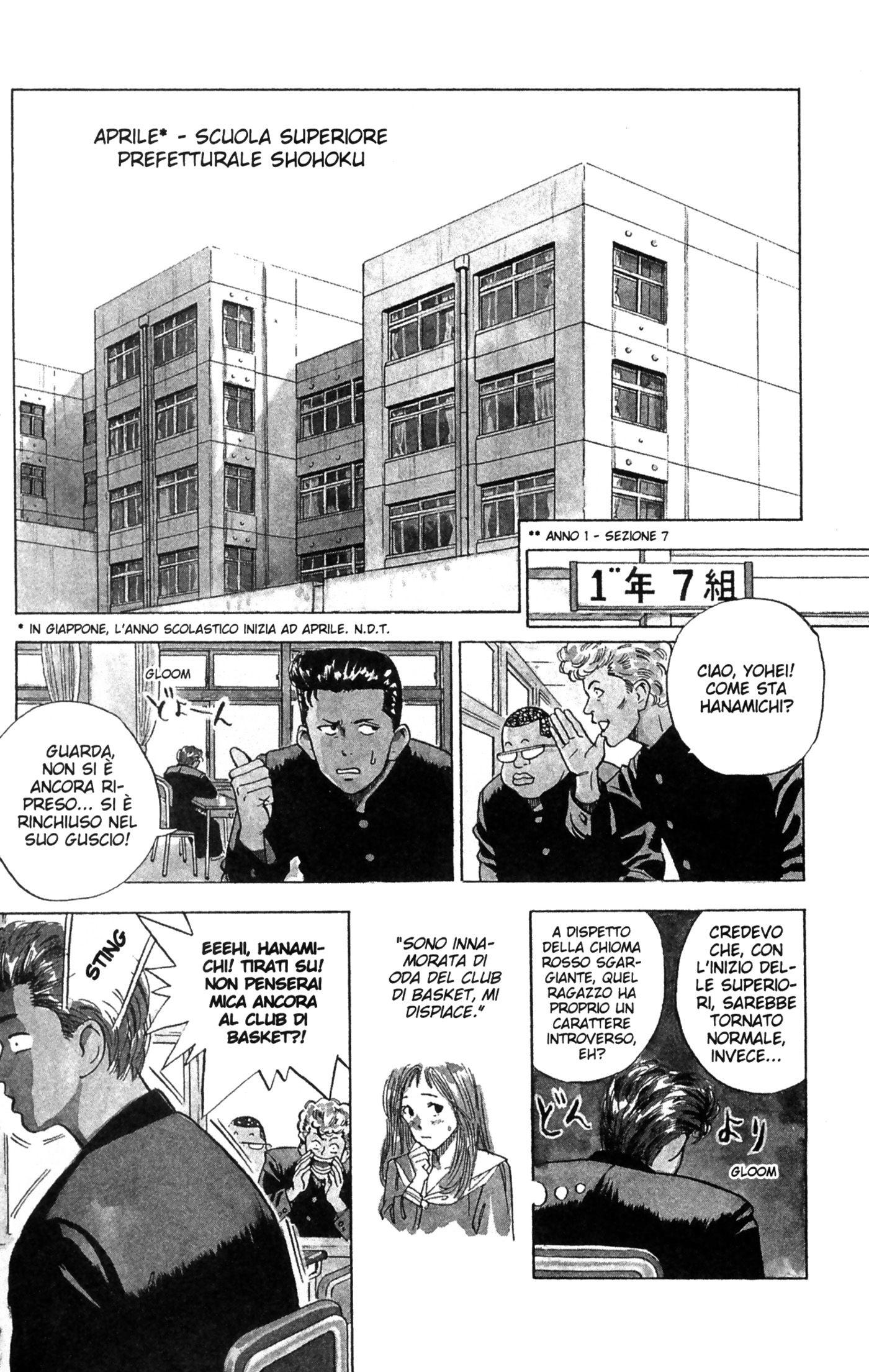 Read Slam Dunk IT Manga Online