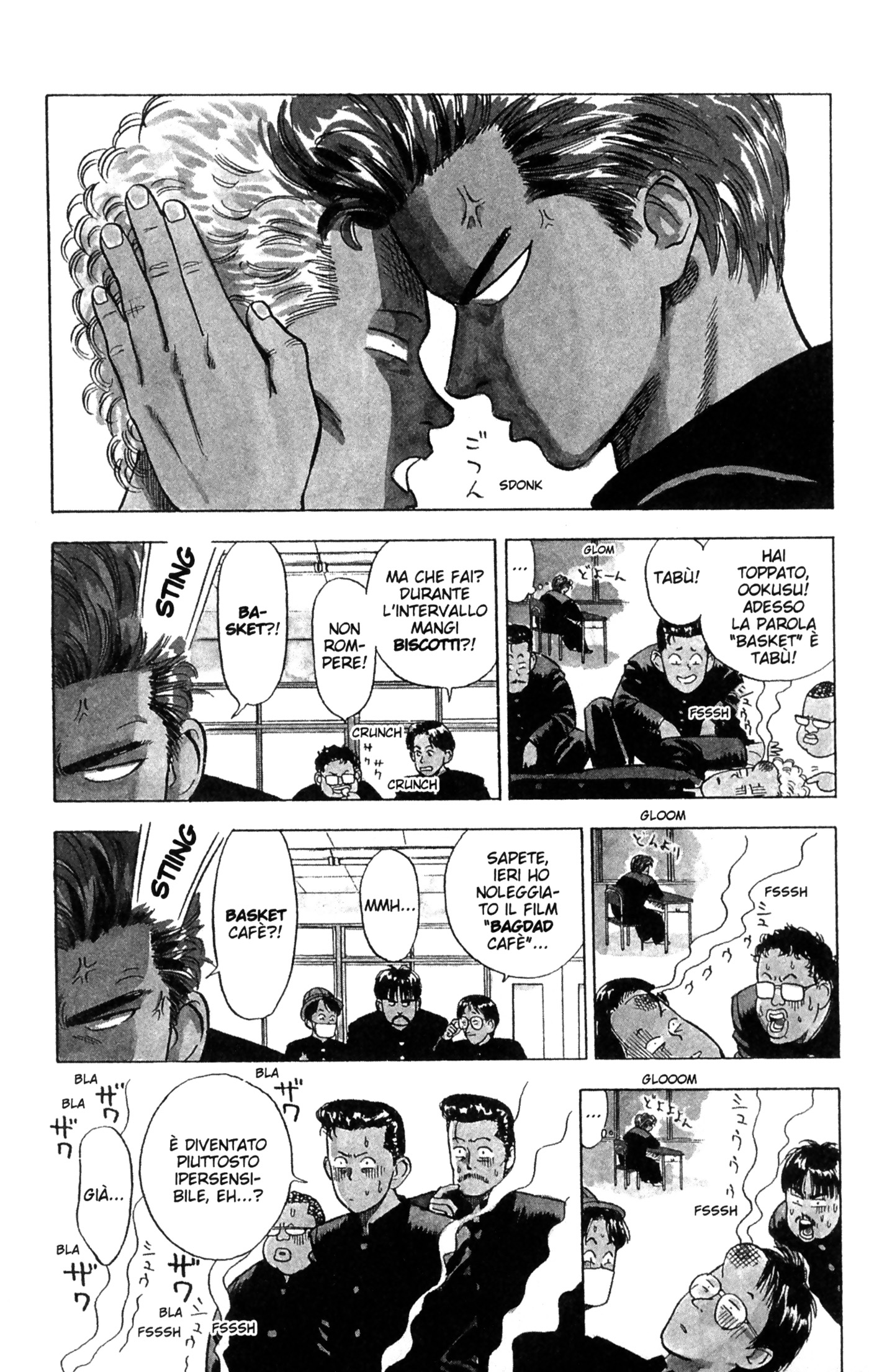 Read Slam Dunk IT Manga Online