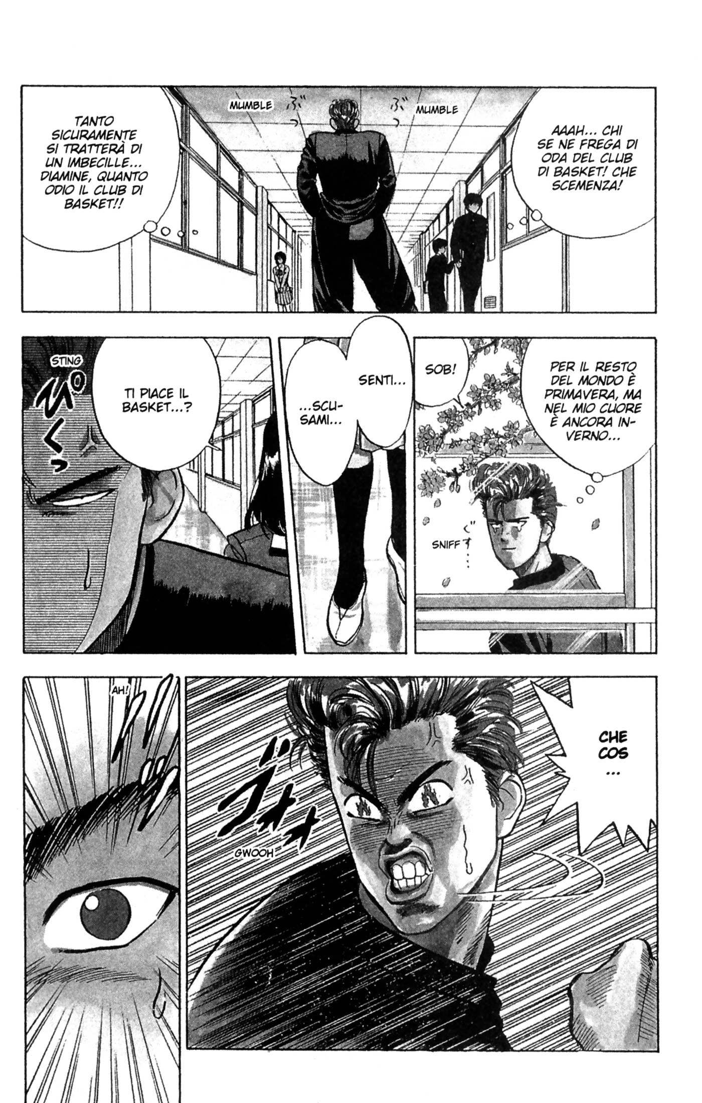 Read Slam Dunk IT Manga Online
