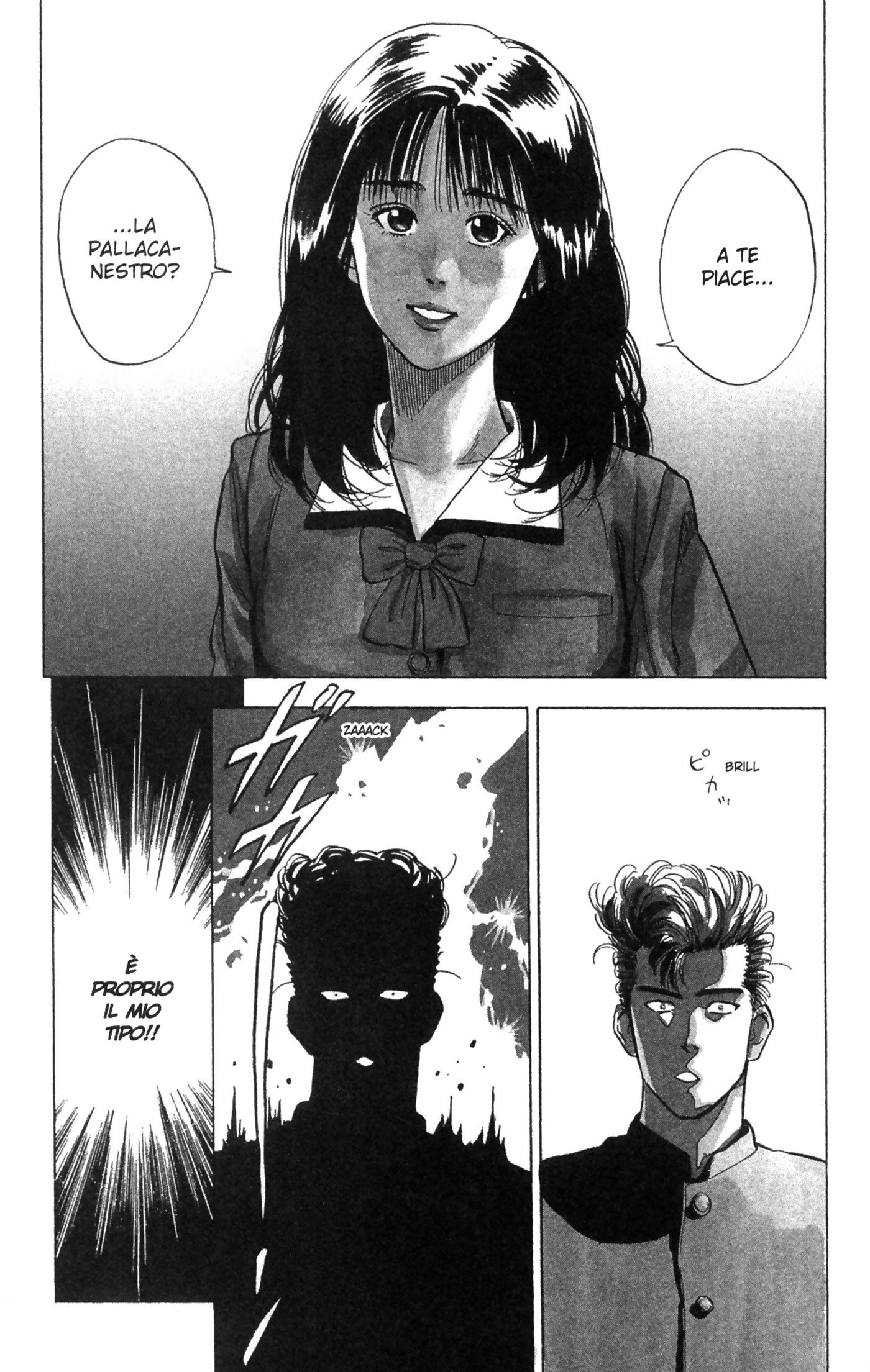 Read Slam Dunk IT Manga Online