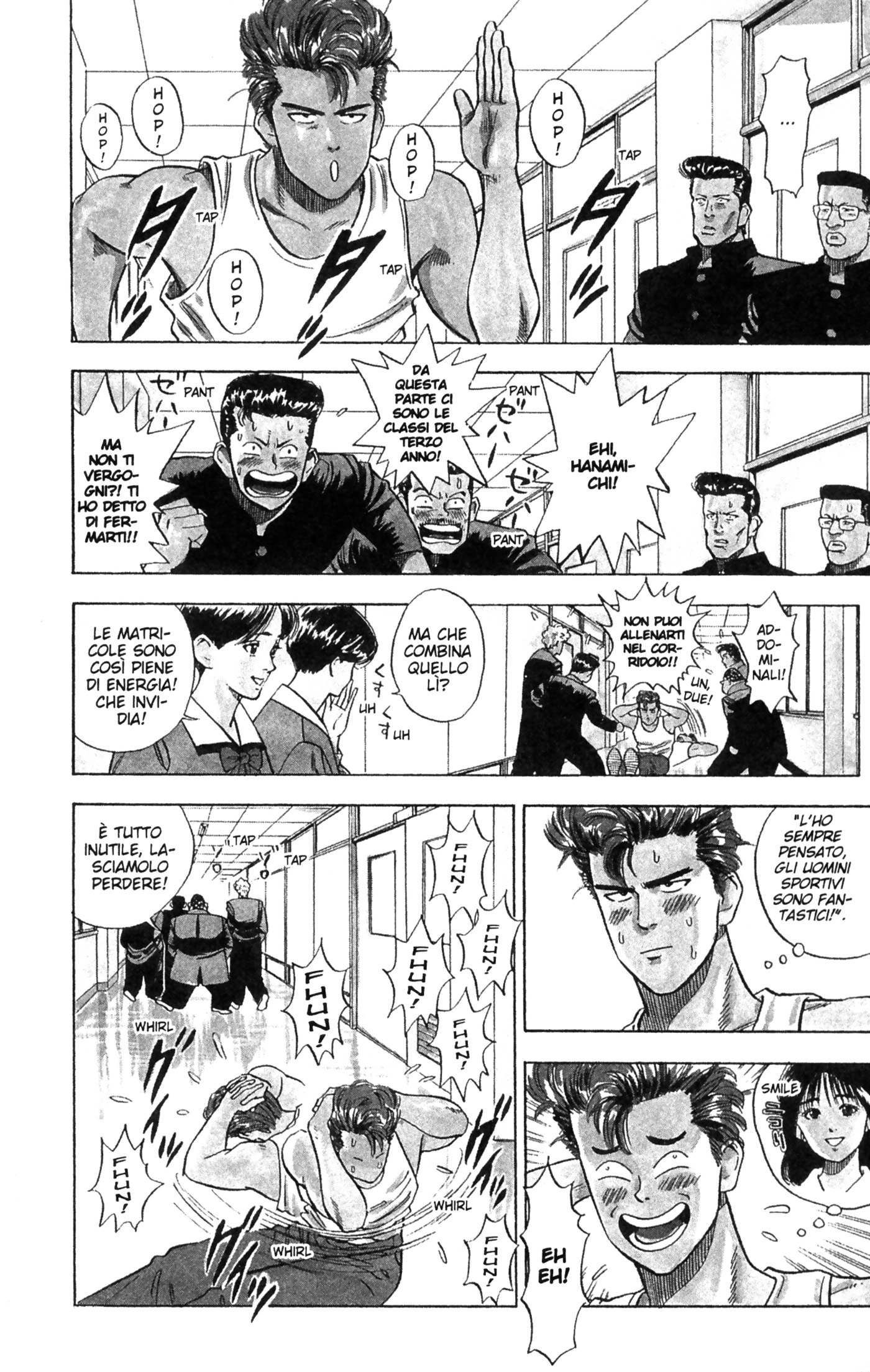 Read Slam Dunk IT Manga Online
